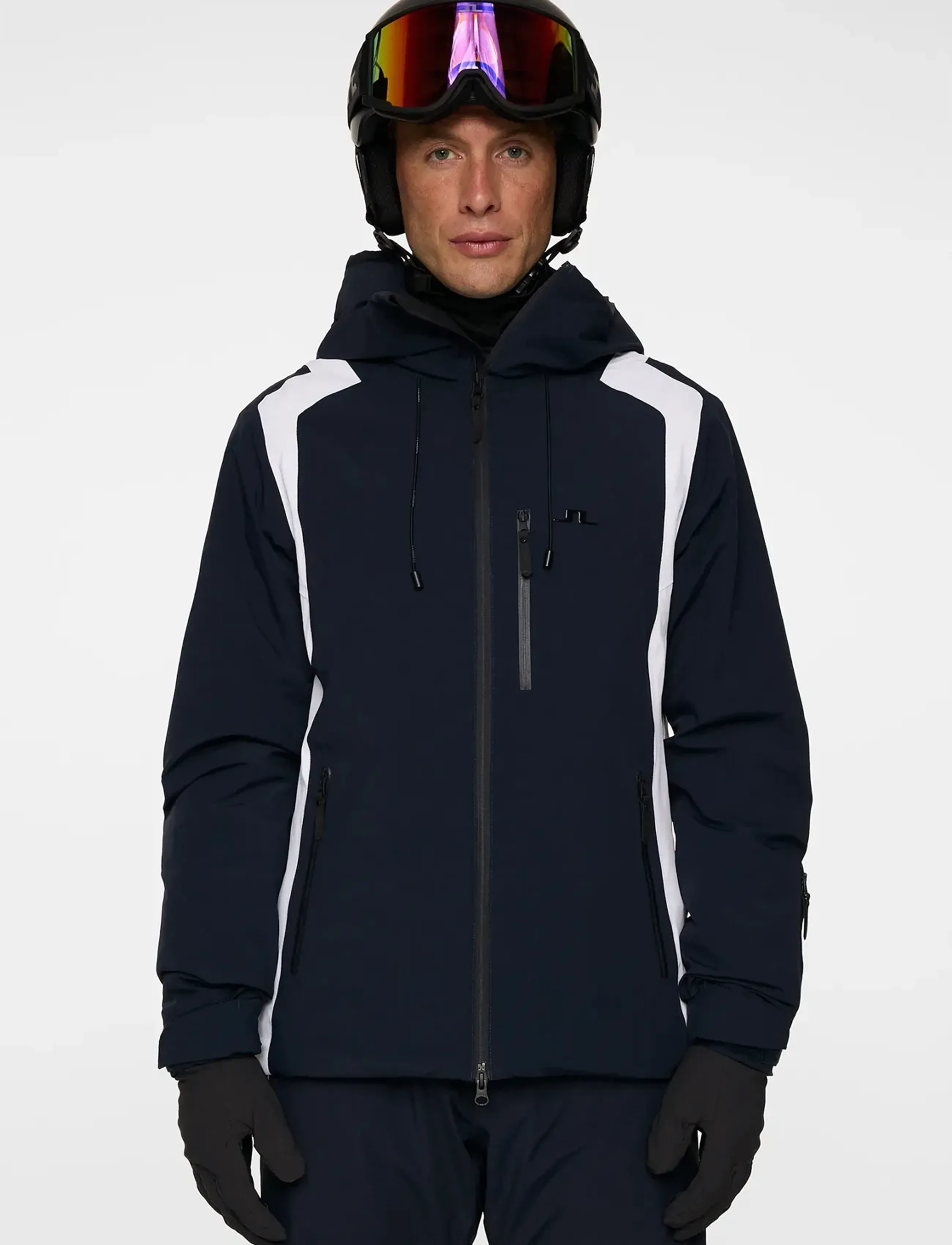 J. Lindeberg Swarts Jacket - Inspiration - JL NAVY / navy