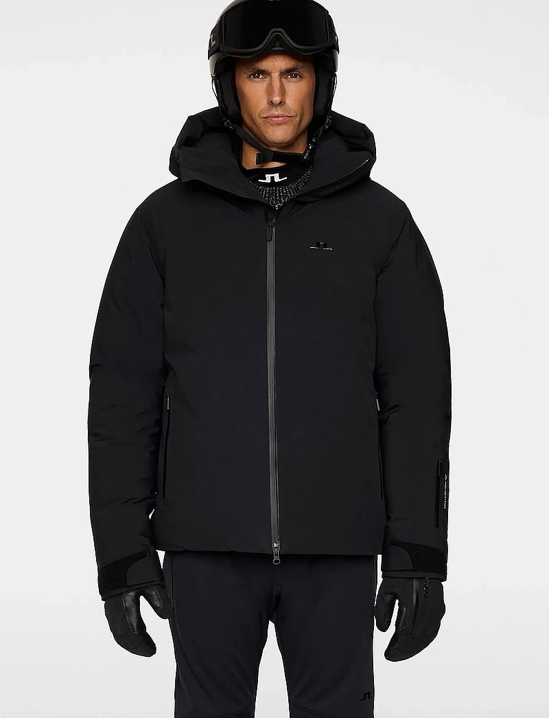 J. Lindeberg - Oak Down Jacket - black - 0