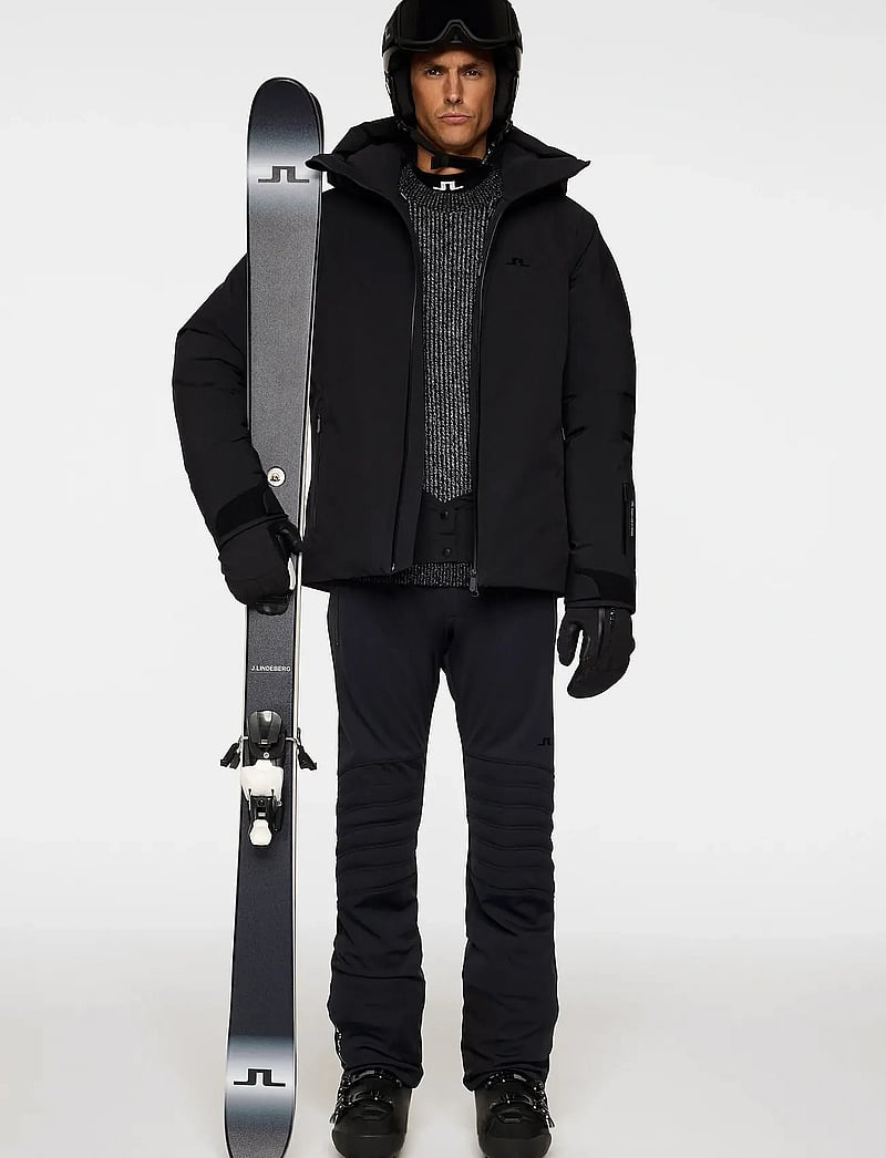 J. Lindeberg - Oak Down Jacket - black - 4