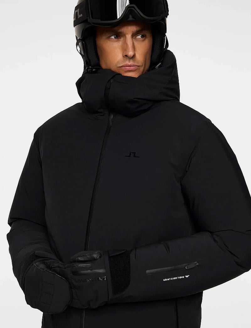 J. Lindeberg - Oak Down Jacket - black - 5