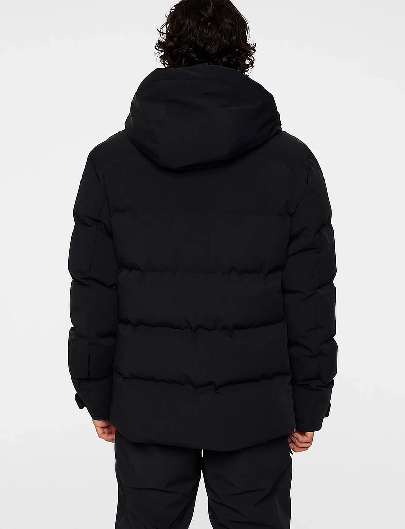 J. Lindeberg - Leo Down Jacket - skijakker - black - 3