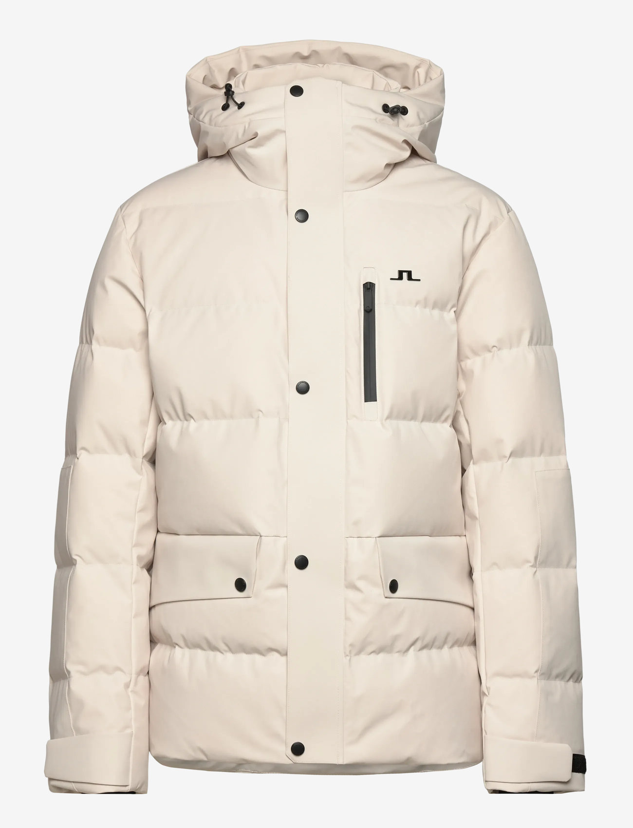 J. Lindeberg - Leo Down Jacket - skijakker - moonbeam - 1