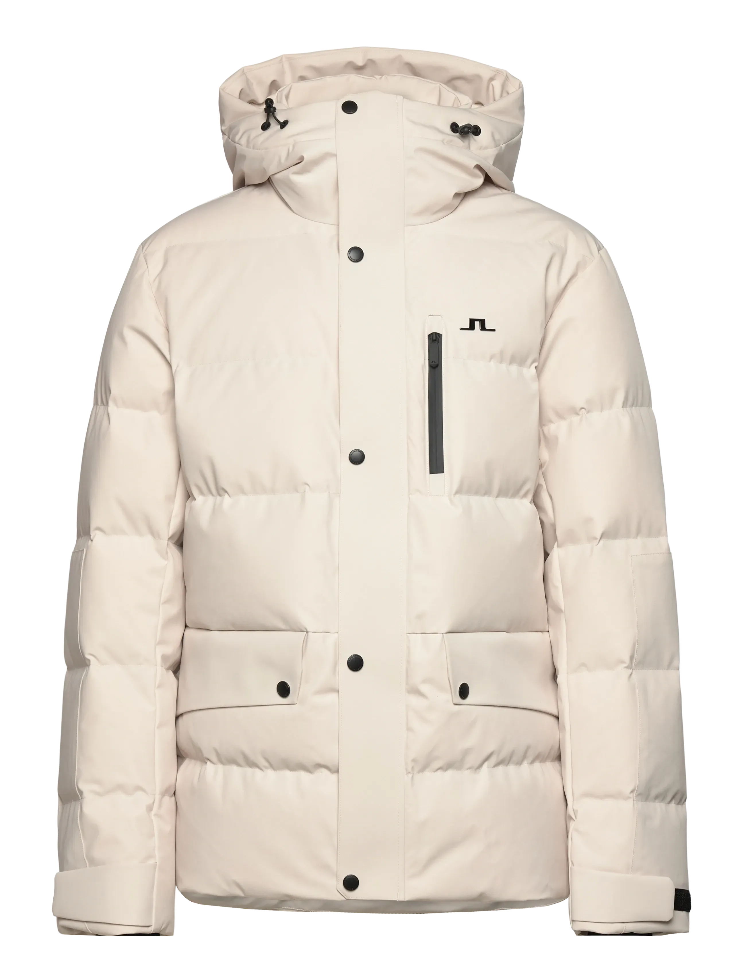J. Lindeberg - Leo Down Jacket - skijacken - moonbeam - 1