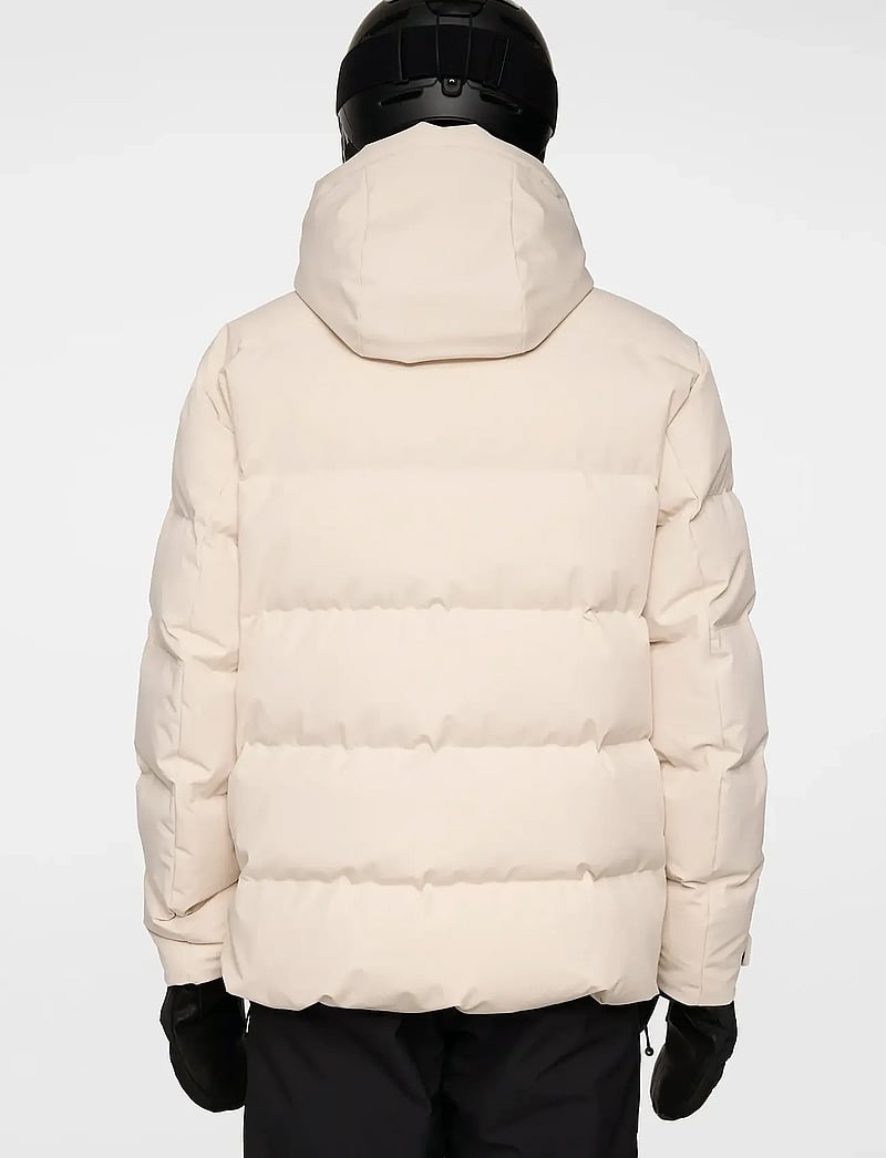 J. Lindeberg - Leo Down Jacket - skijakker - moonbeam - 3