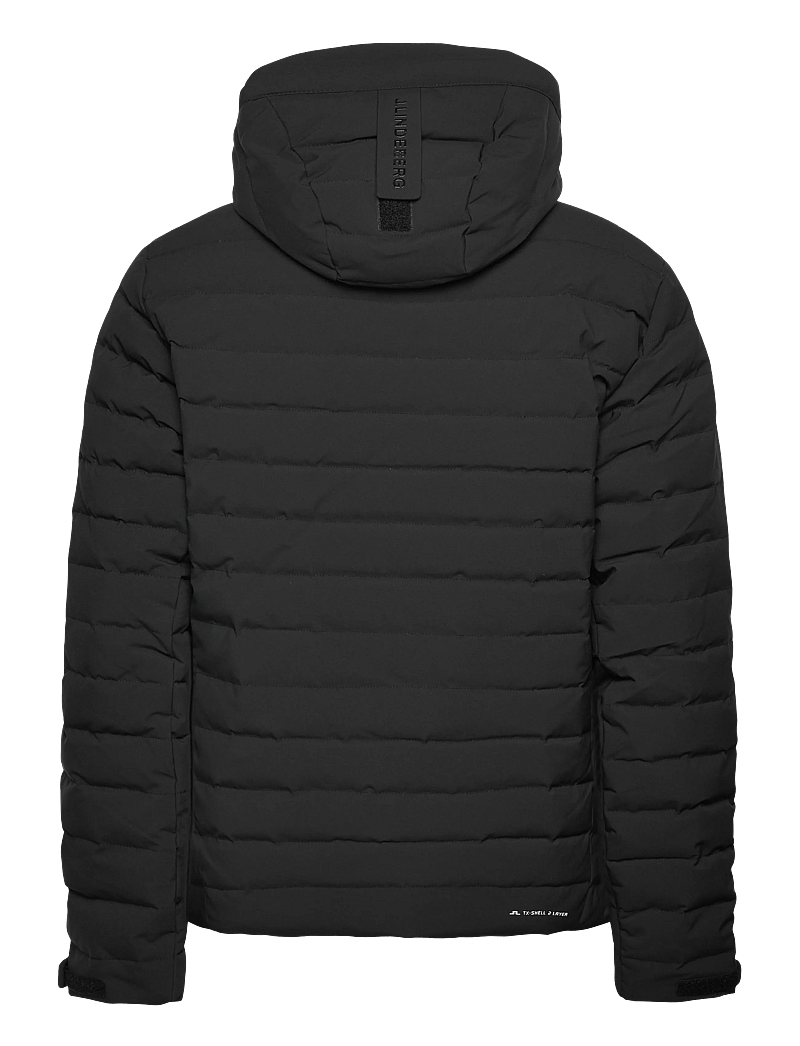 J. Lindeberg - Thermic Down Jacket - skijacken - black - 2