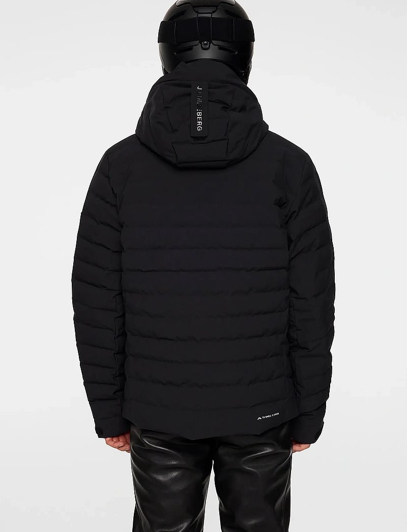 J. Lindeberg - Thermic Down Jacket - skijacken - black - 3