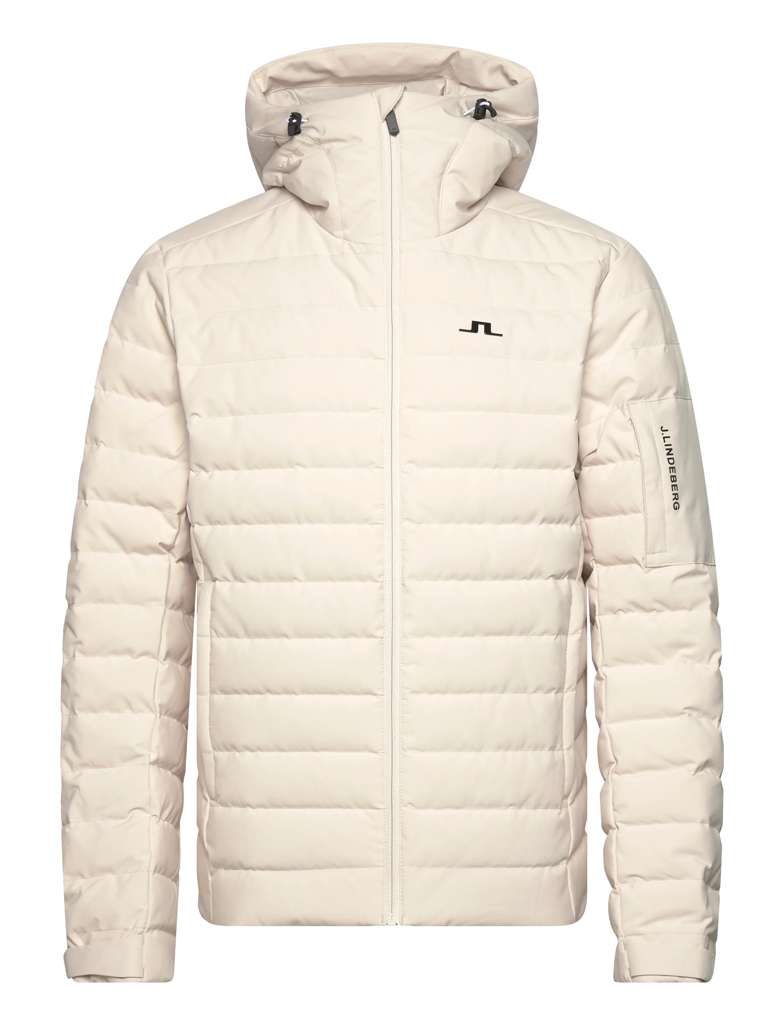 J. Lindeberg Thermic Down Jacket - Deals - MOONBEAM / cream