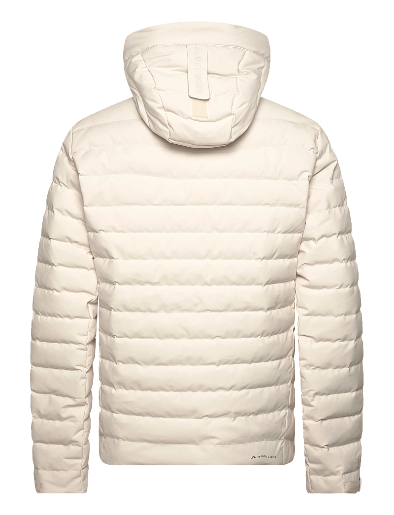 J. Lindeberg - Thermic Down Jacket - skijakker - moonbeam - 2