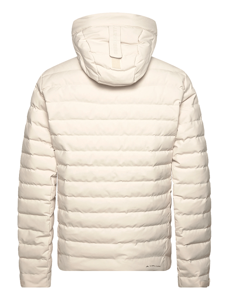 J. Lindeberg - Thermic Down Jacket - suusajoped - moonbeam - 2