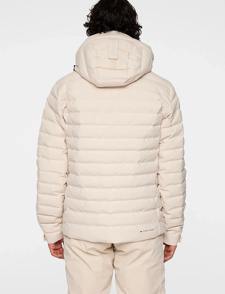 J. Lindeberg - Thermic Down Jacket - suusajoped - moonbeam - 3
