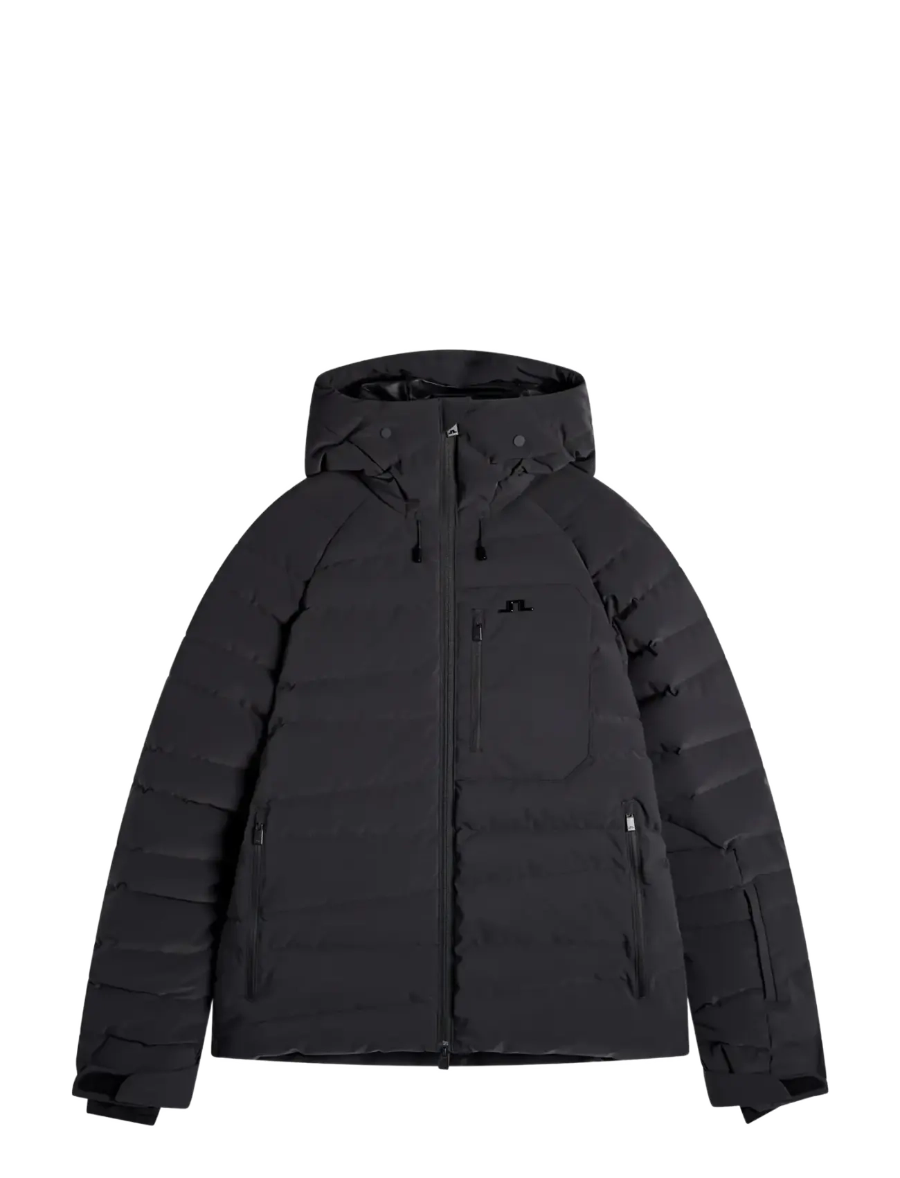 J. Lindeberg Thornton Down Jacket - Tøj - BLACK / black