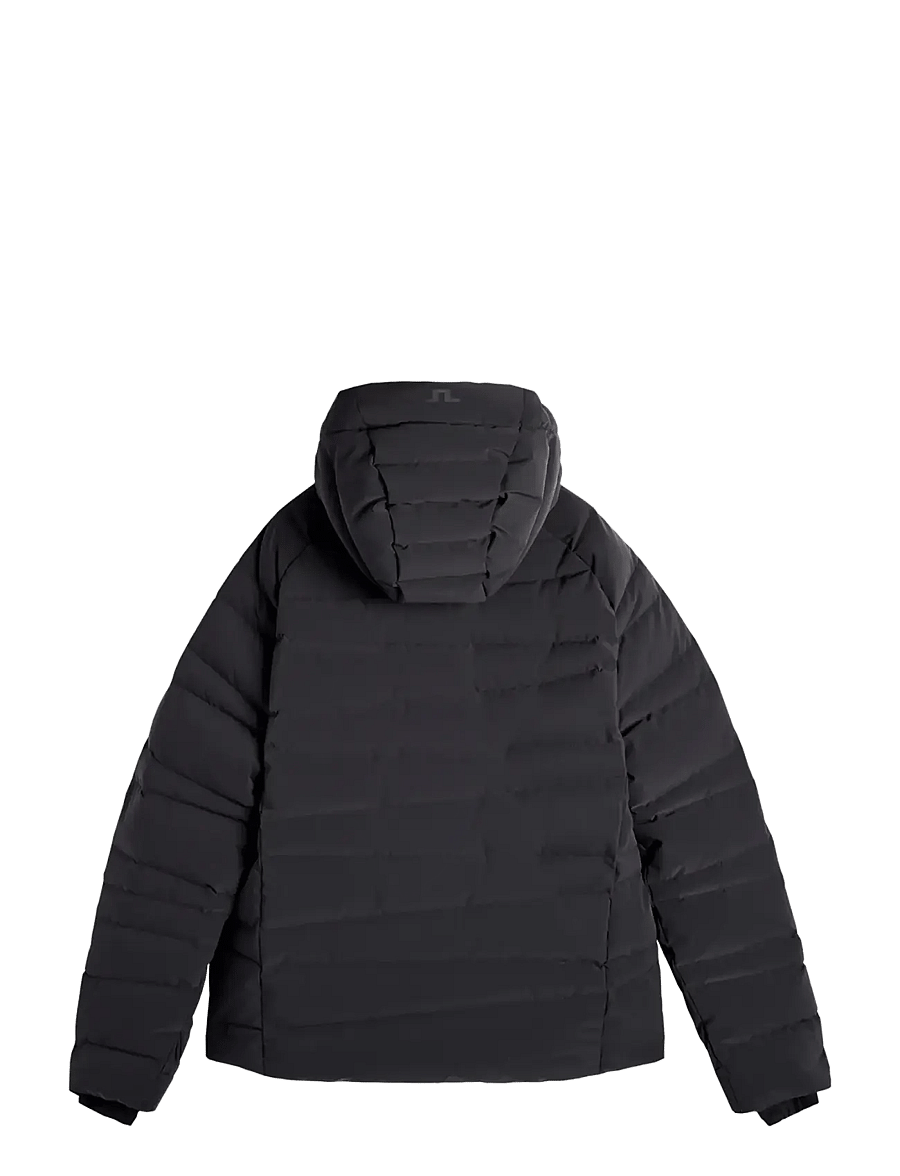J. Lindeberg - Thornton Down Jacket - skijakker - black - 1
