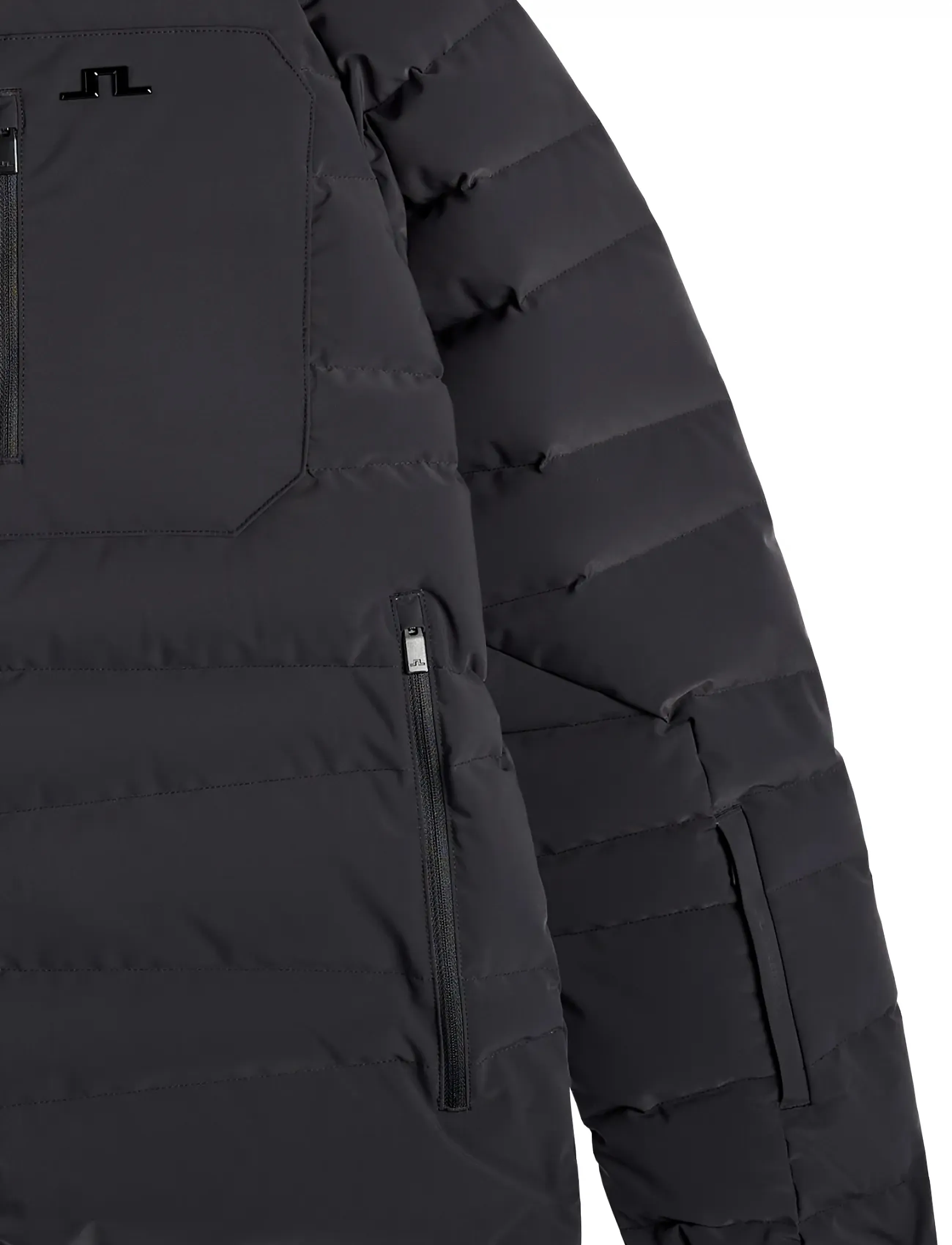 J. Lindeberg - Thornton Down Jacket - skijakker - black - 2
