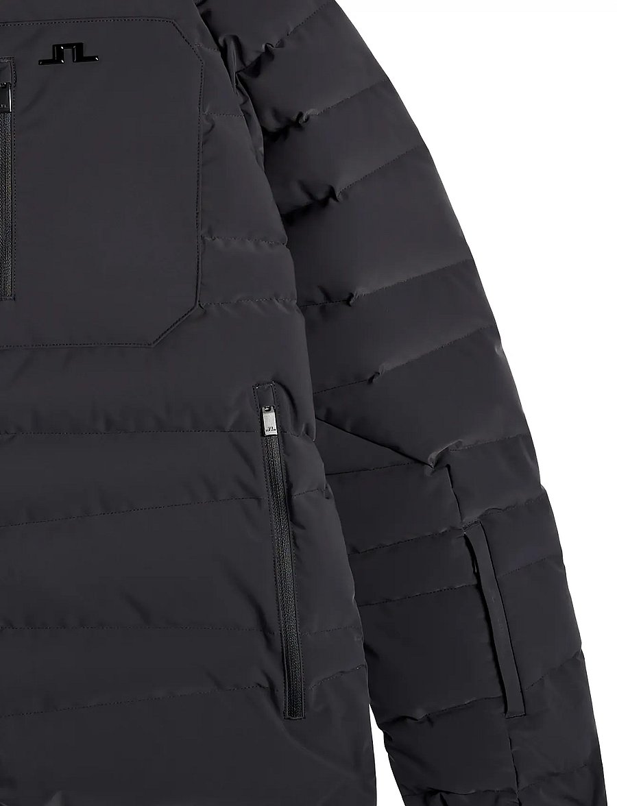 J. Lindeberg - Thornton Down Jacket - skijakker - black - 2