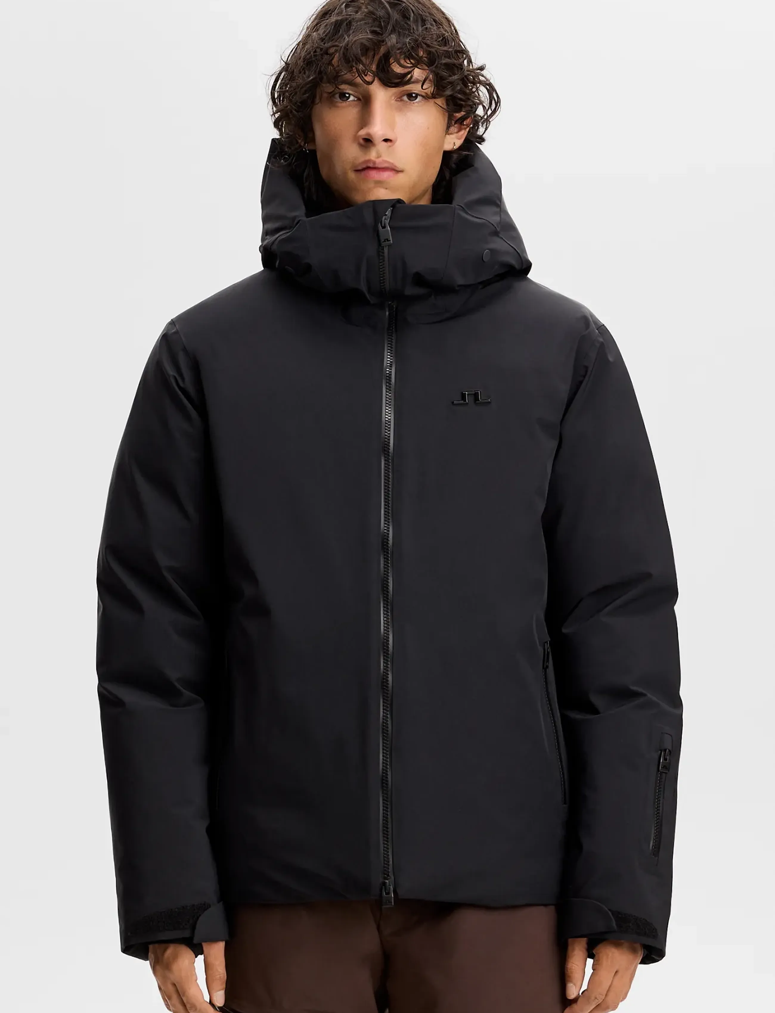 J. Lindeberg - Oak Down Jacket - black - 0