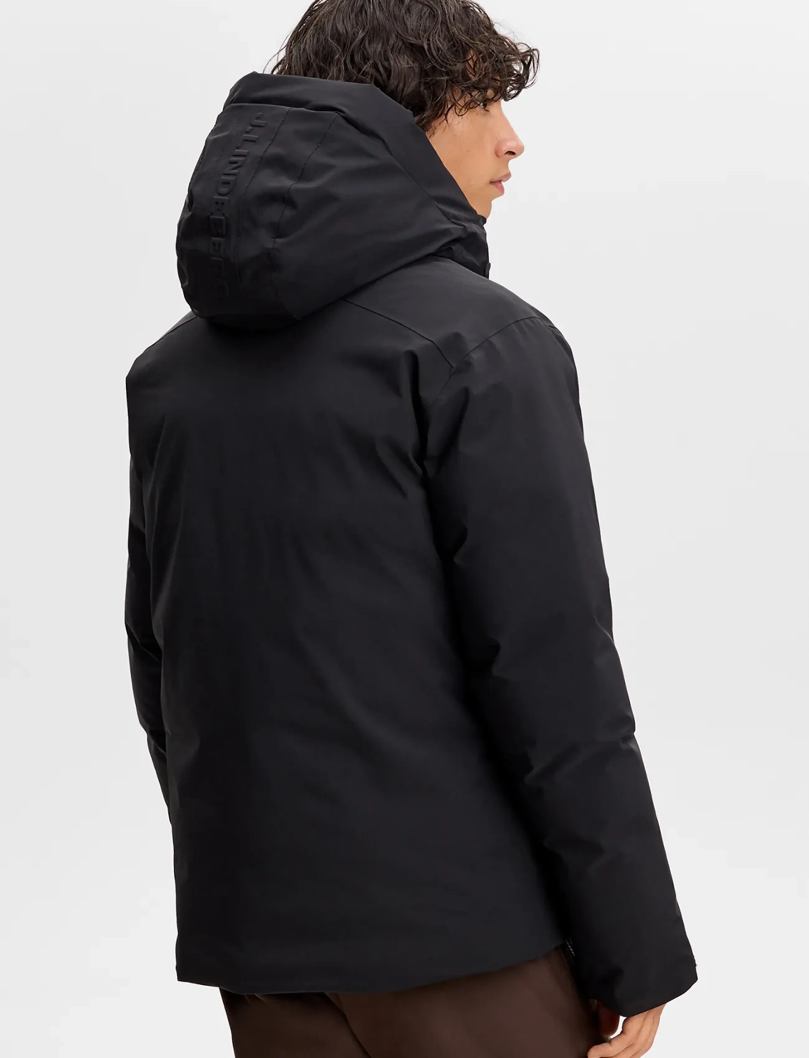 J. Lindeberg - Oak Down Jacket - black - 2