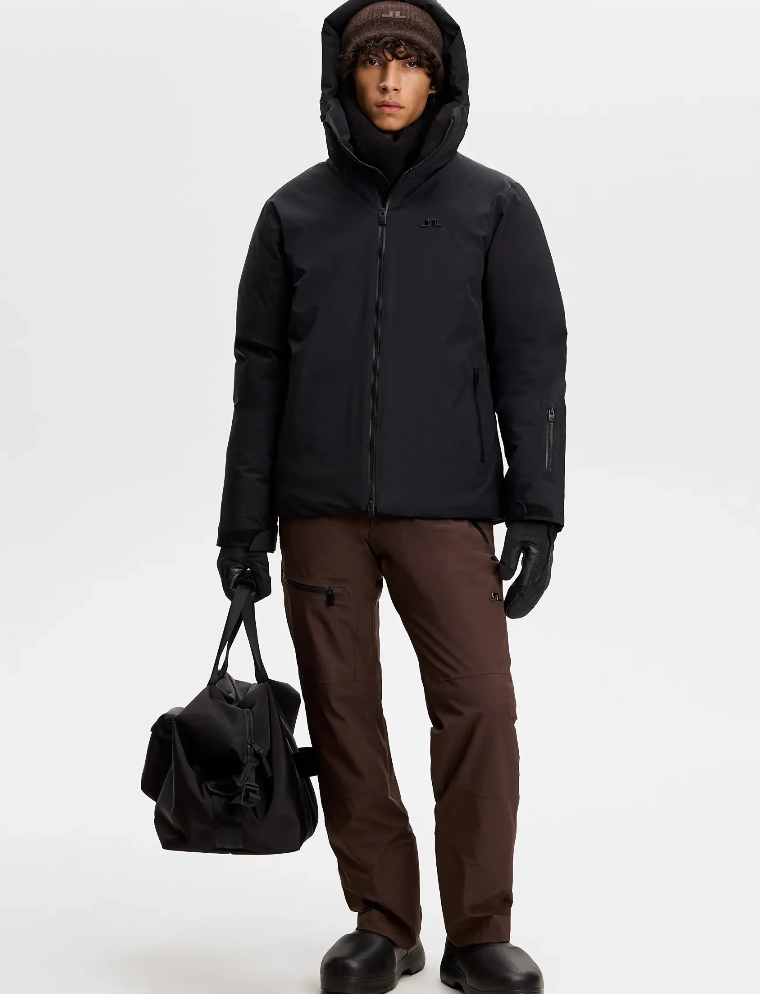 J. Lindeberg - Oak Down Jacket - black - 3