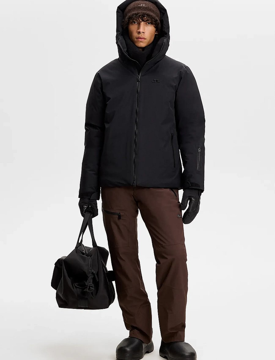 J. Lindeberg - Oak Down Jacket - black - 3