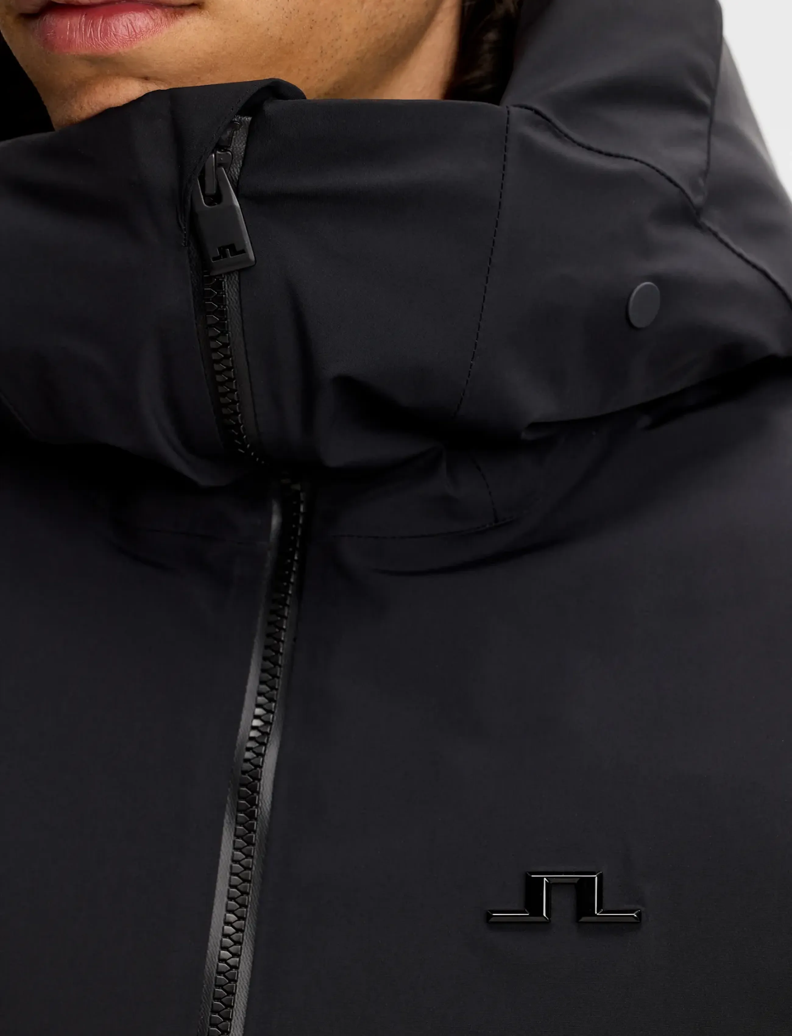 J. Lindeberg - Oak Down Jacket - black - 4