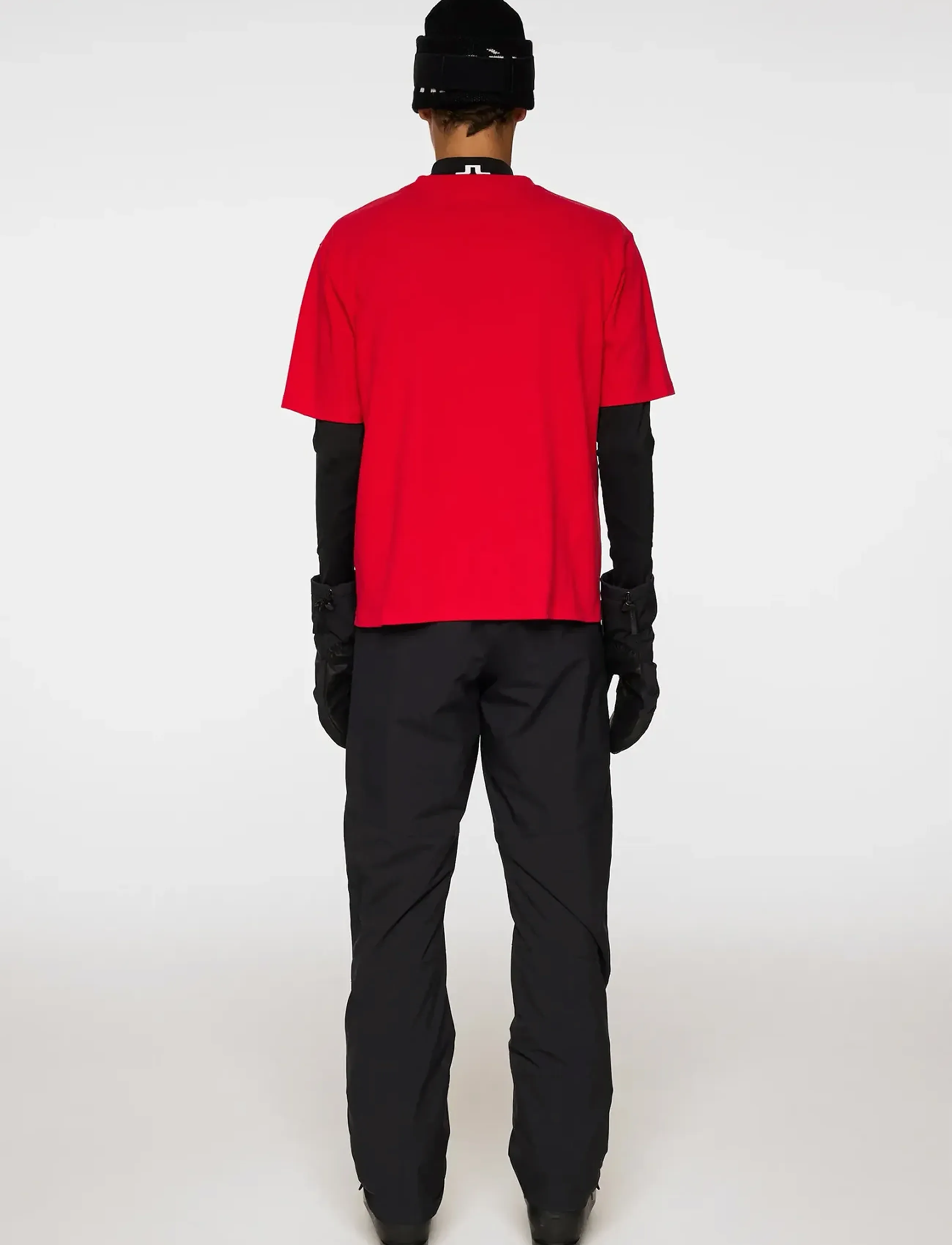 J. Lindeberg - Clarke Pant - skibukser - black - 3