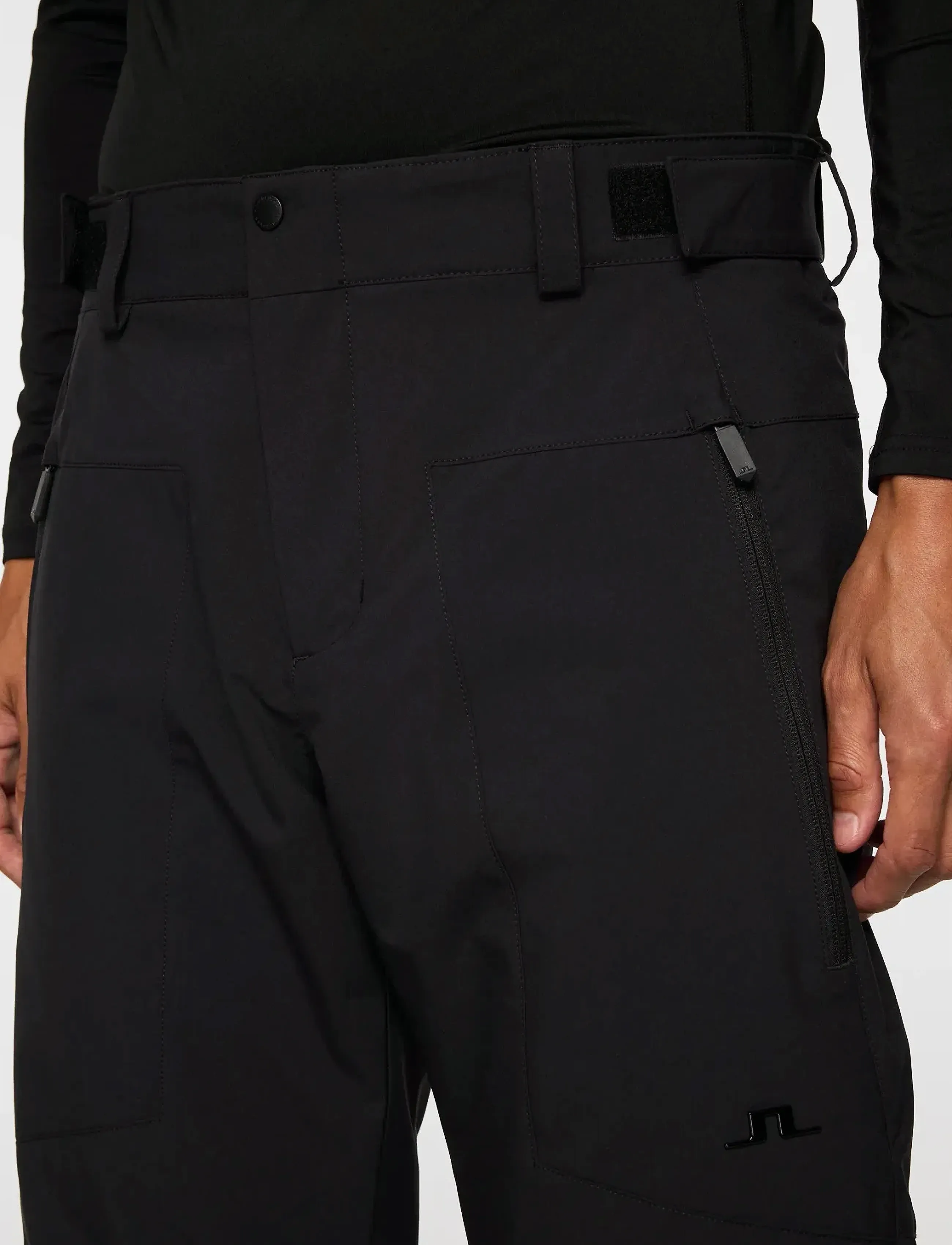 J. Lindeberg - Clarke Pant - skibukser - black - 5