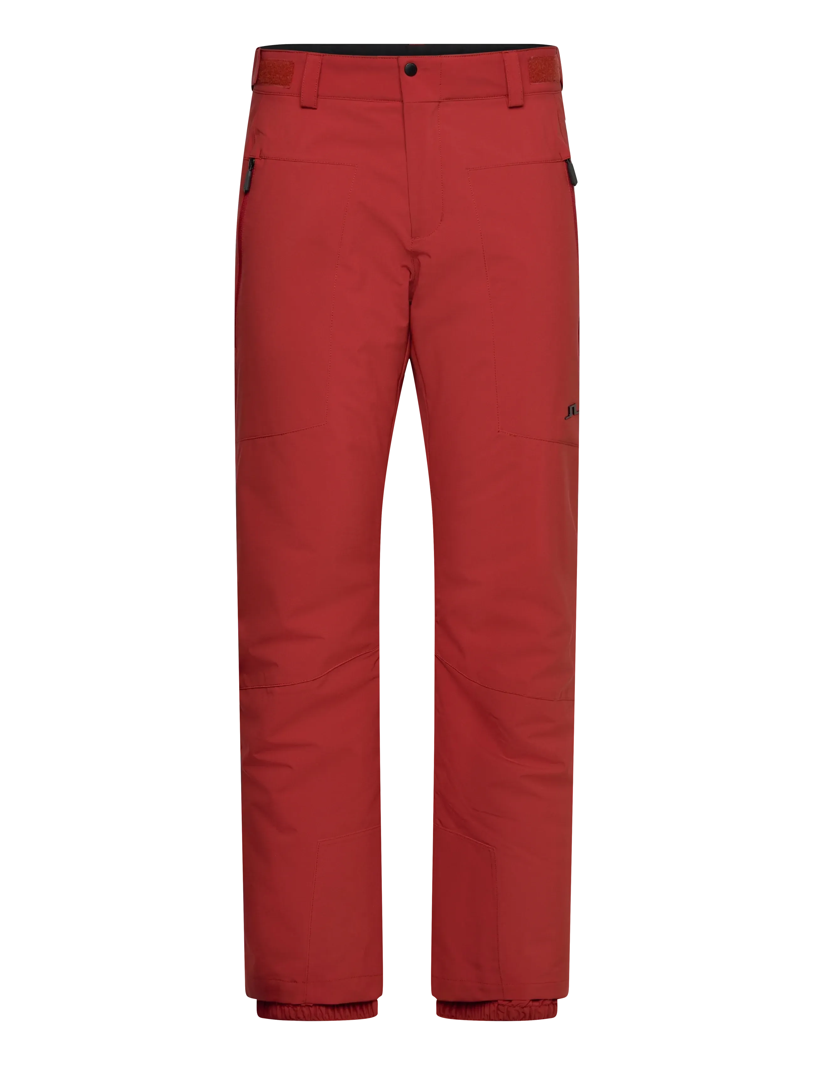 J. Lindeberg Clarke Pant - Deals - BOSSA NOVA / red