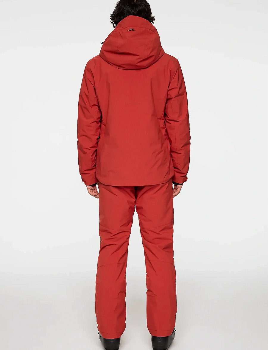 J. Lindeberg - Clarke Pant - skihosen - bossa nova - 4