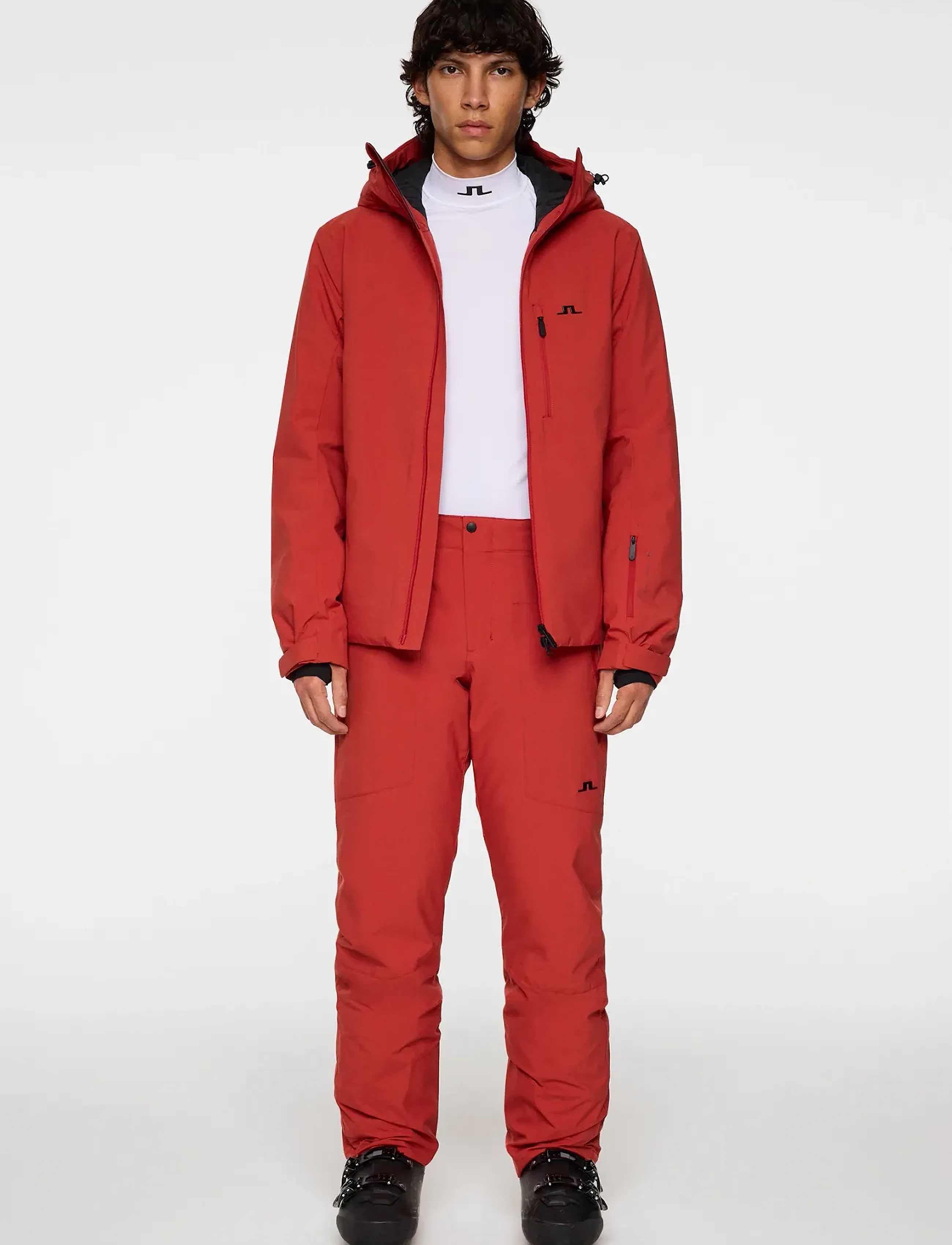 J. Lindeberg - Clarke Pant - skihosen - bossa nova - 5