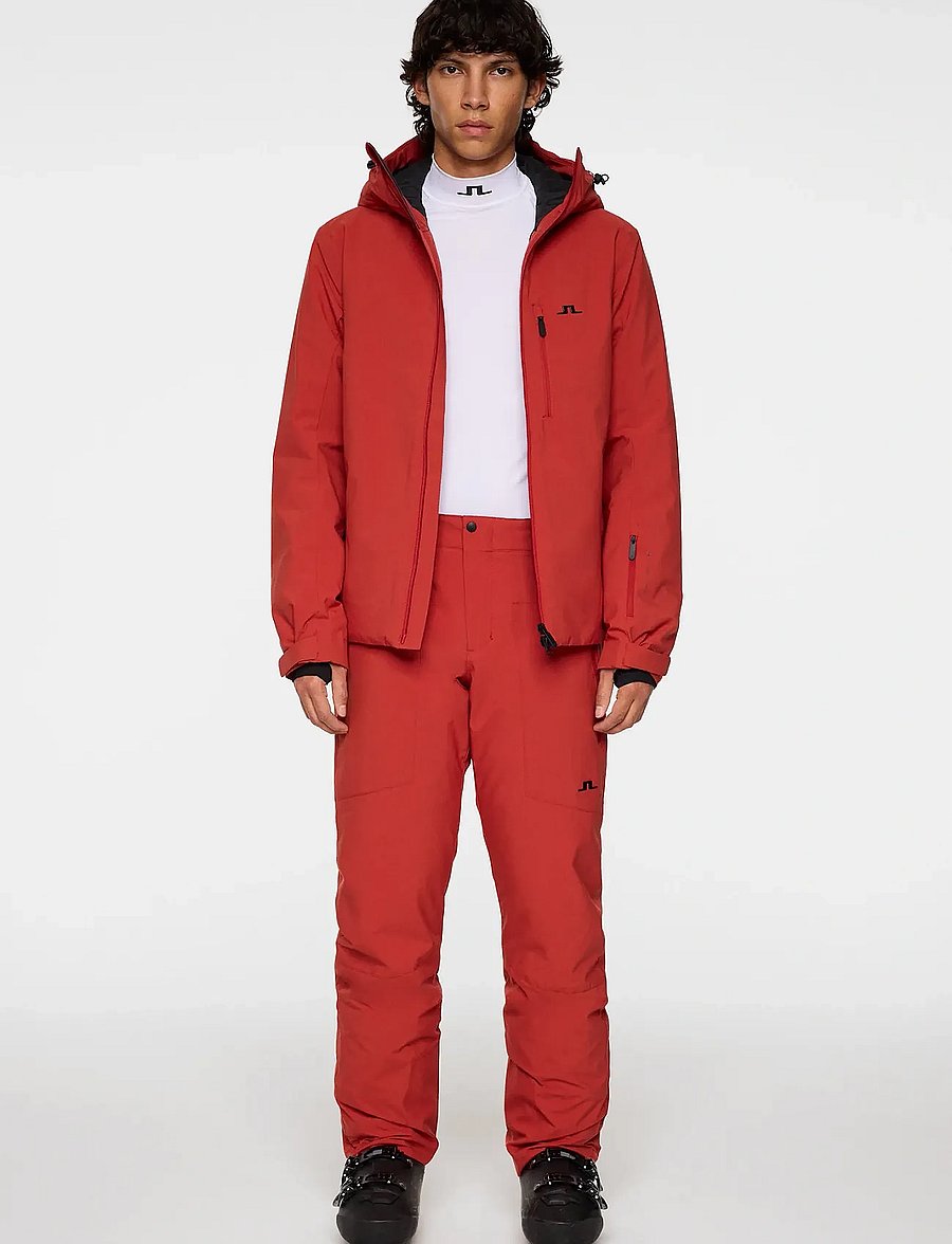 J. Lindeberg - Clarke Pant - skihosen - bossa nova - 5