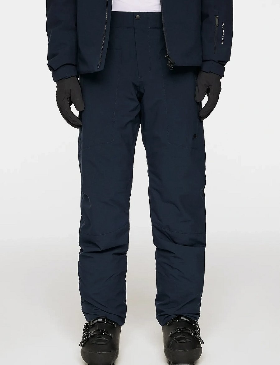 J. Lindeberg - Clarke Pant - skihosen - jl navy - 0