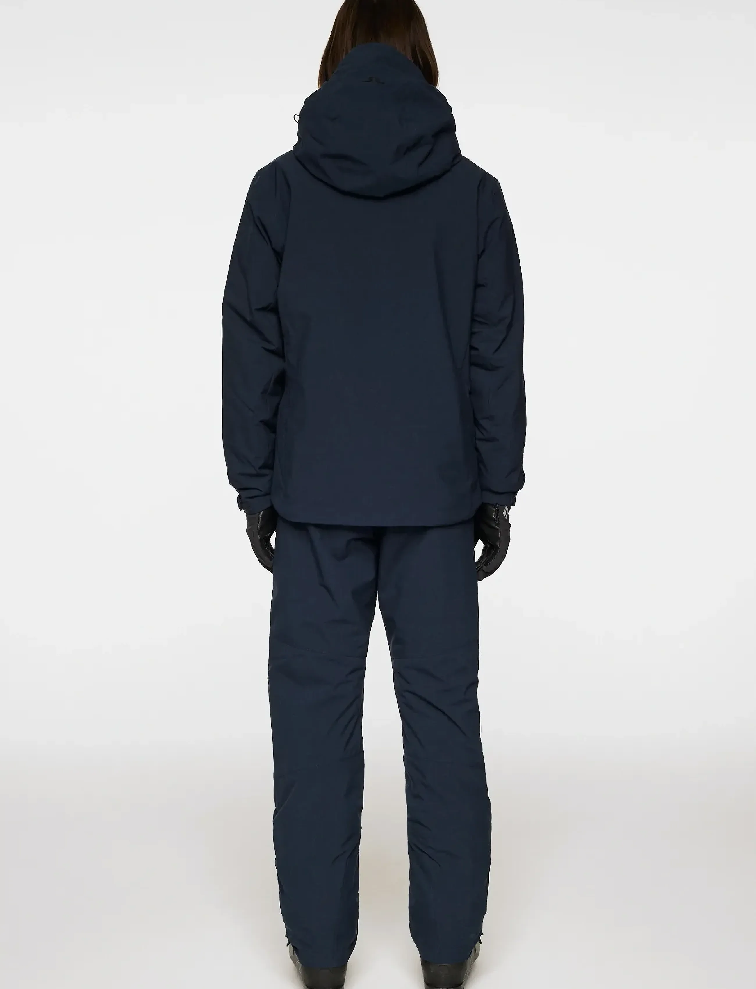J. Lindeberg - Clarke Pant - skihosen - jl navy - 4