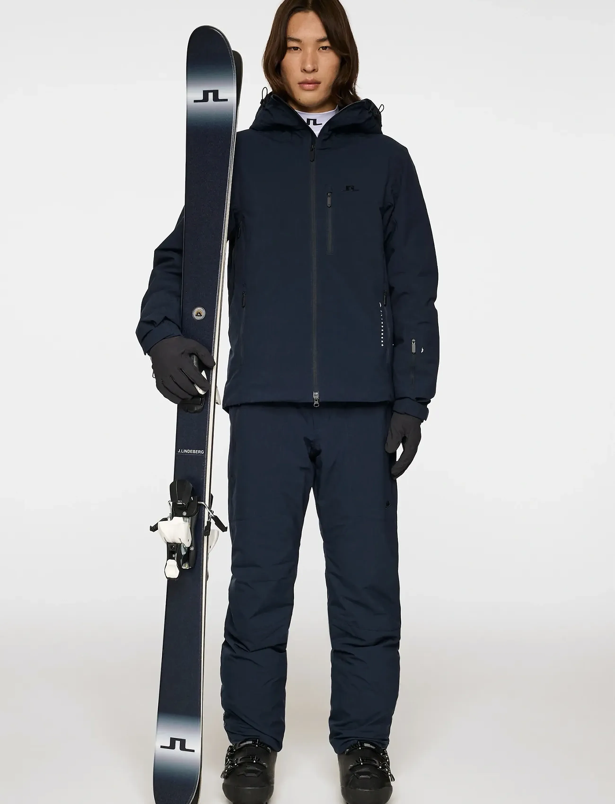 J. Lindeberg - Clarke Pant - skihosen - jl navy - 5