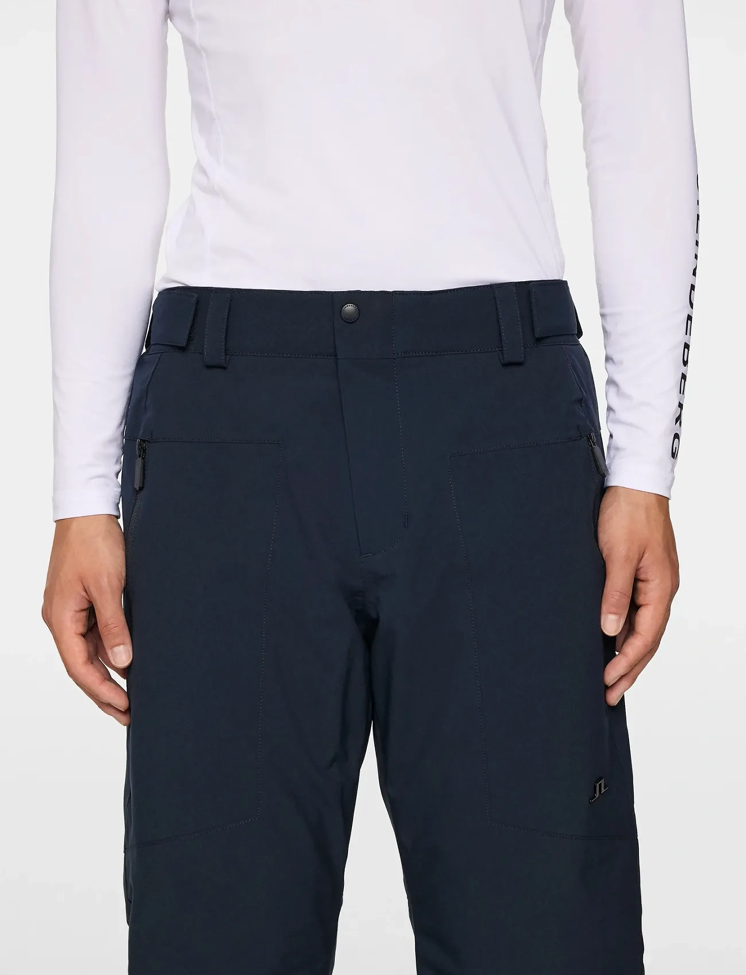 J. Lindeberg Men's Clarke Pant cargobyxor – bild 5