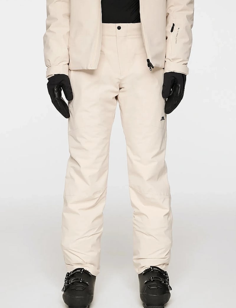 J. Lindeberg - Clarke Pant - skidbyxor - moonbeam - 0