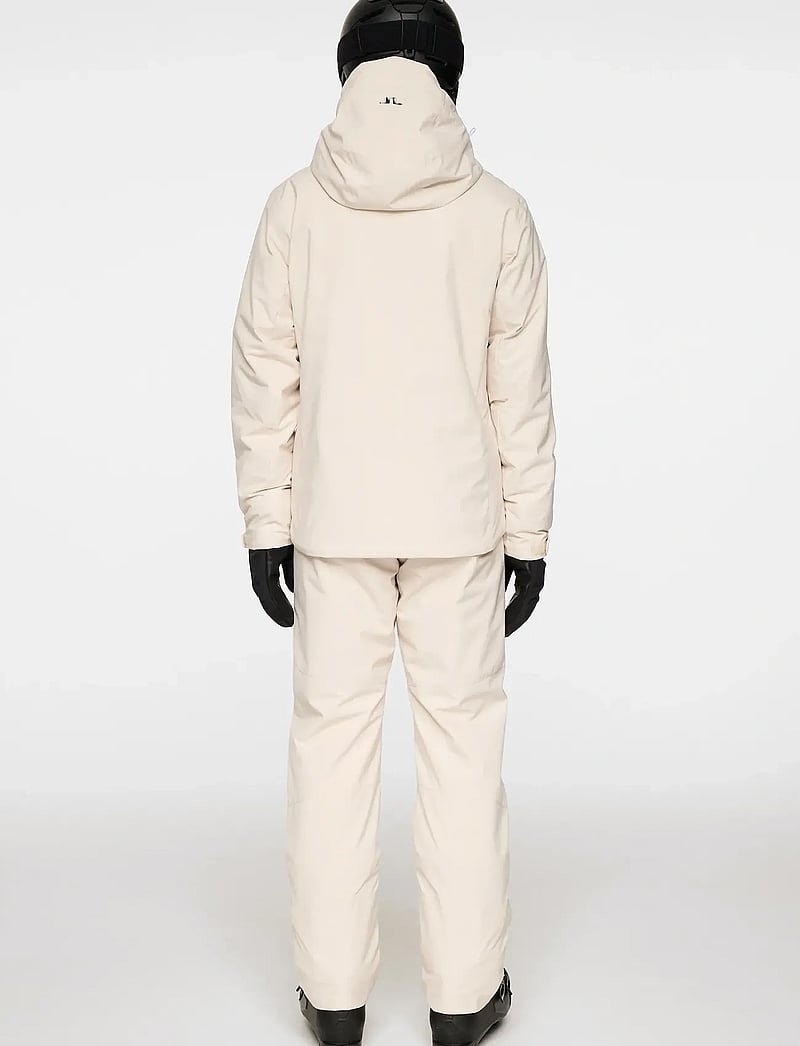 J. Lindeberg - Clarke Pant - skidbyxor - moonbeam - 3