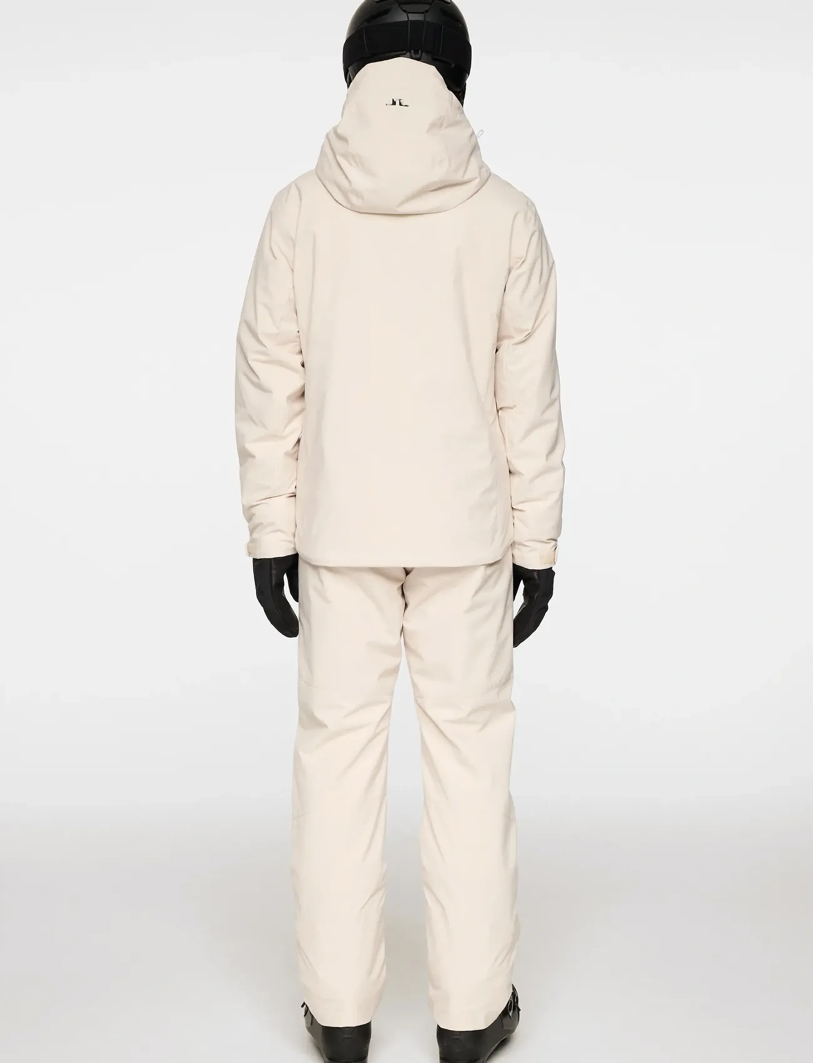 J. Lindeberg - Clarke Pant - skibukser - moonbeam - 3