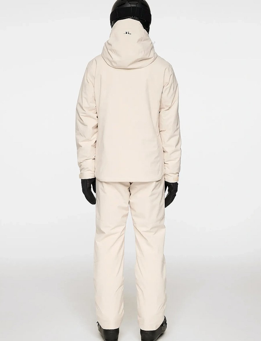 J. Lindeberg - Clarke Pant - skibukser - moonbeam - 3