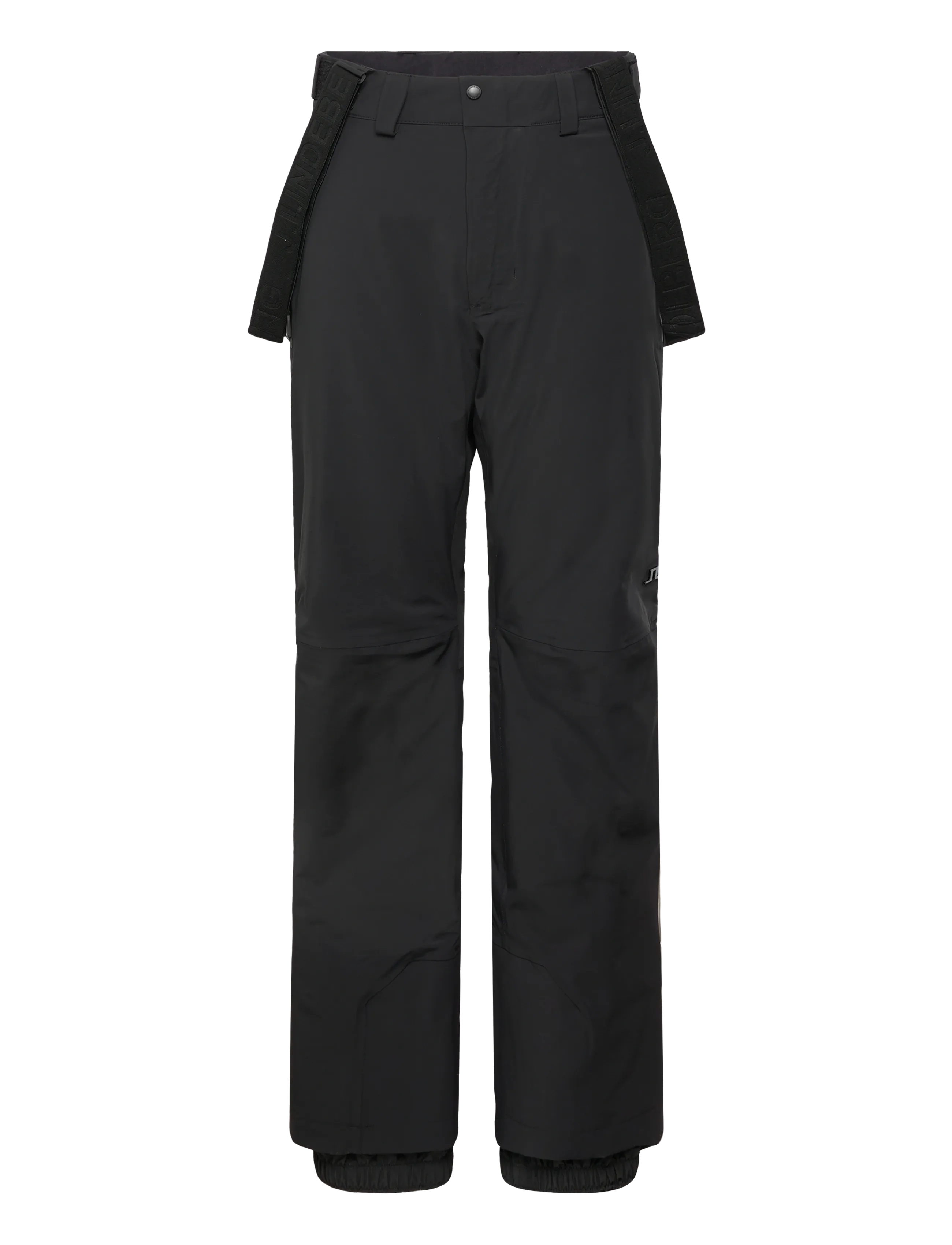 Alta Suspender Pants - BLACK