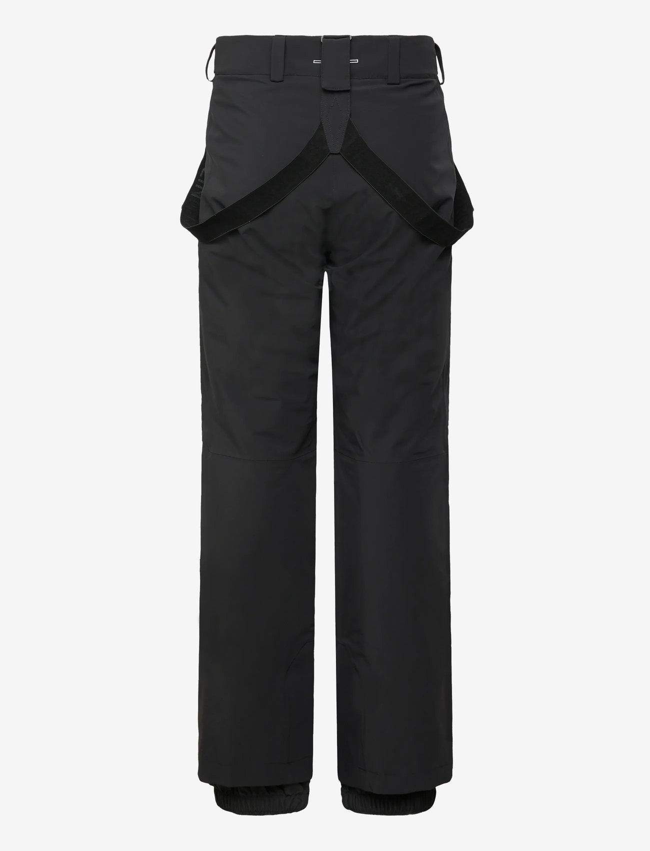 J. Lindeberg - Alta Suspender Pants - skidbyxor - black - 2