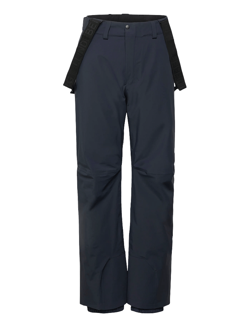 J. Lindeberg - Alta Suspender Pants - skidbyxor - jl navy - 1