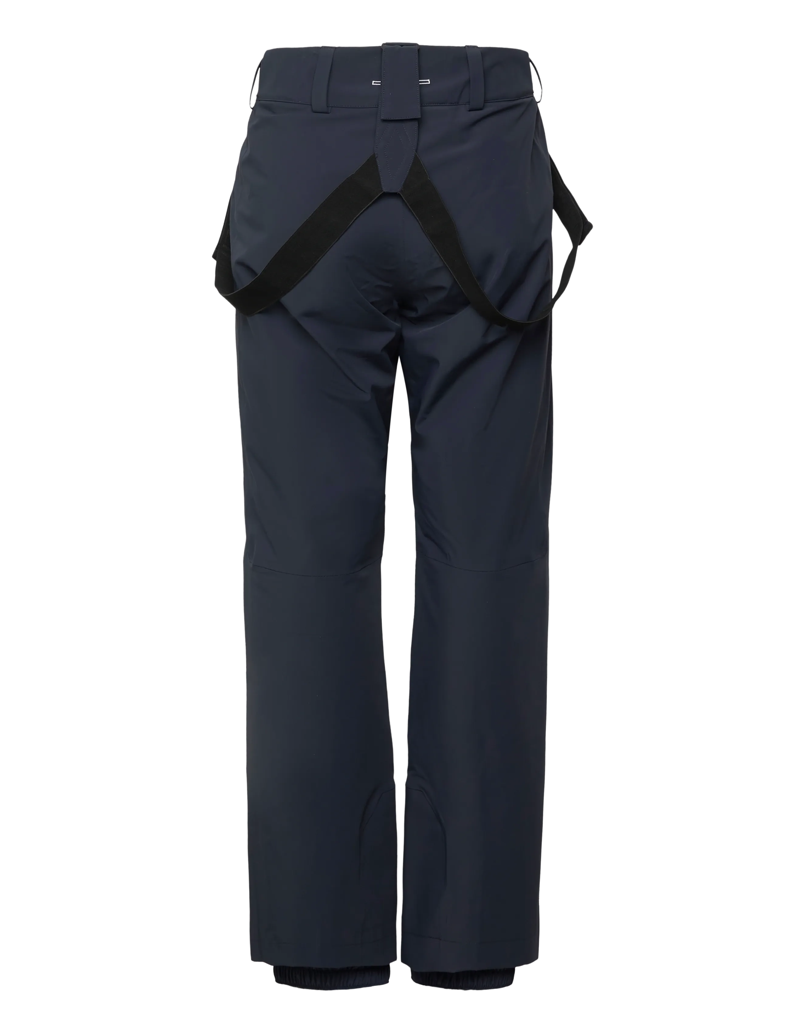 J. Lindeberg - Alta Suspender Pants - skidbyxor - jl navy - 2