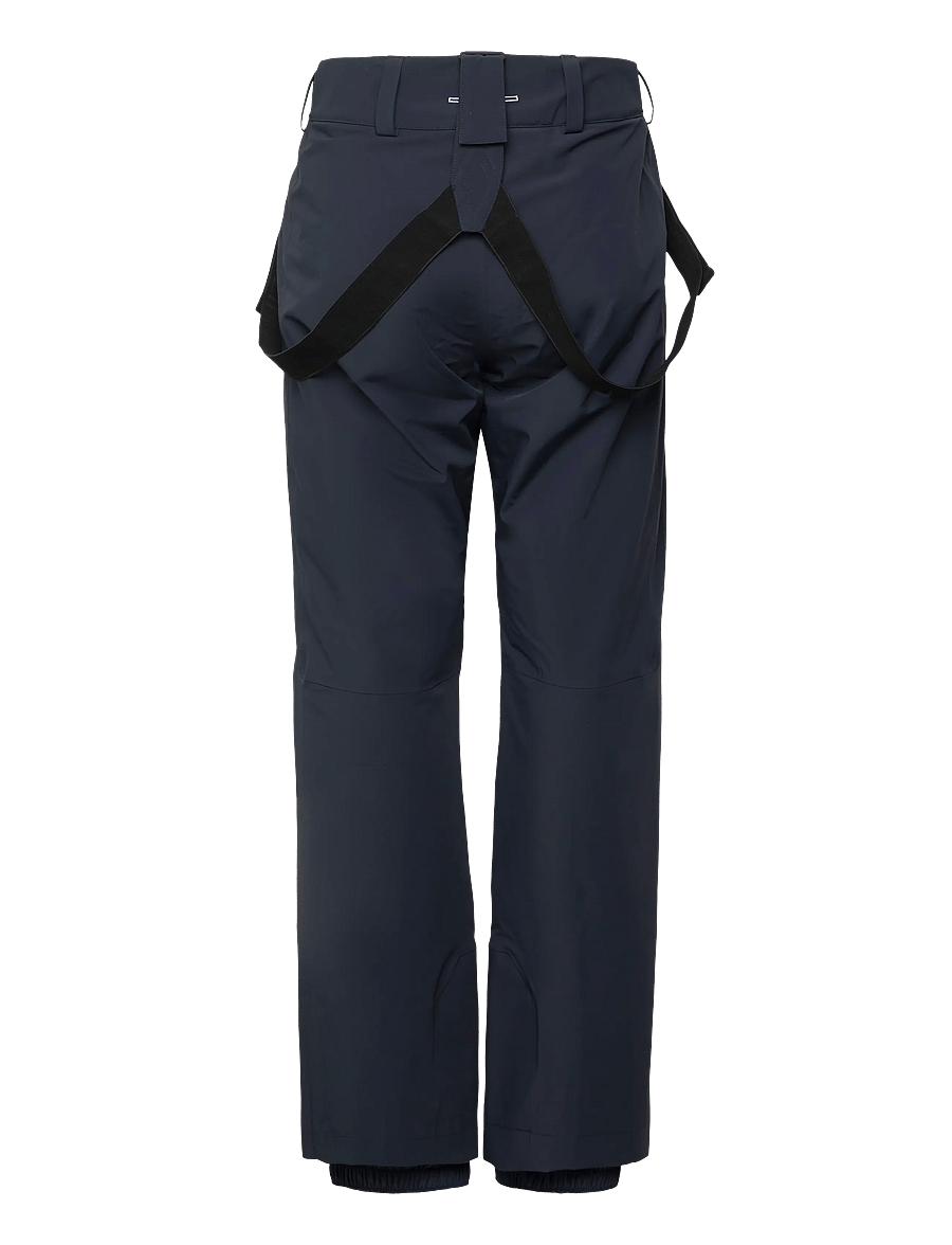 J. Lindeberg - Alta Suspender Pants - skidbyxor - jl navy - 2