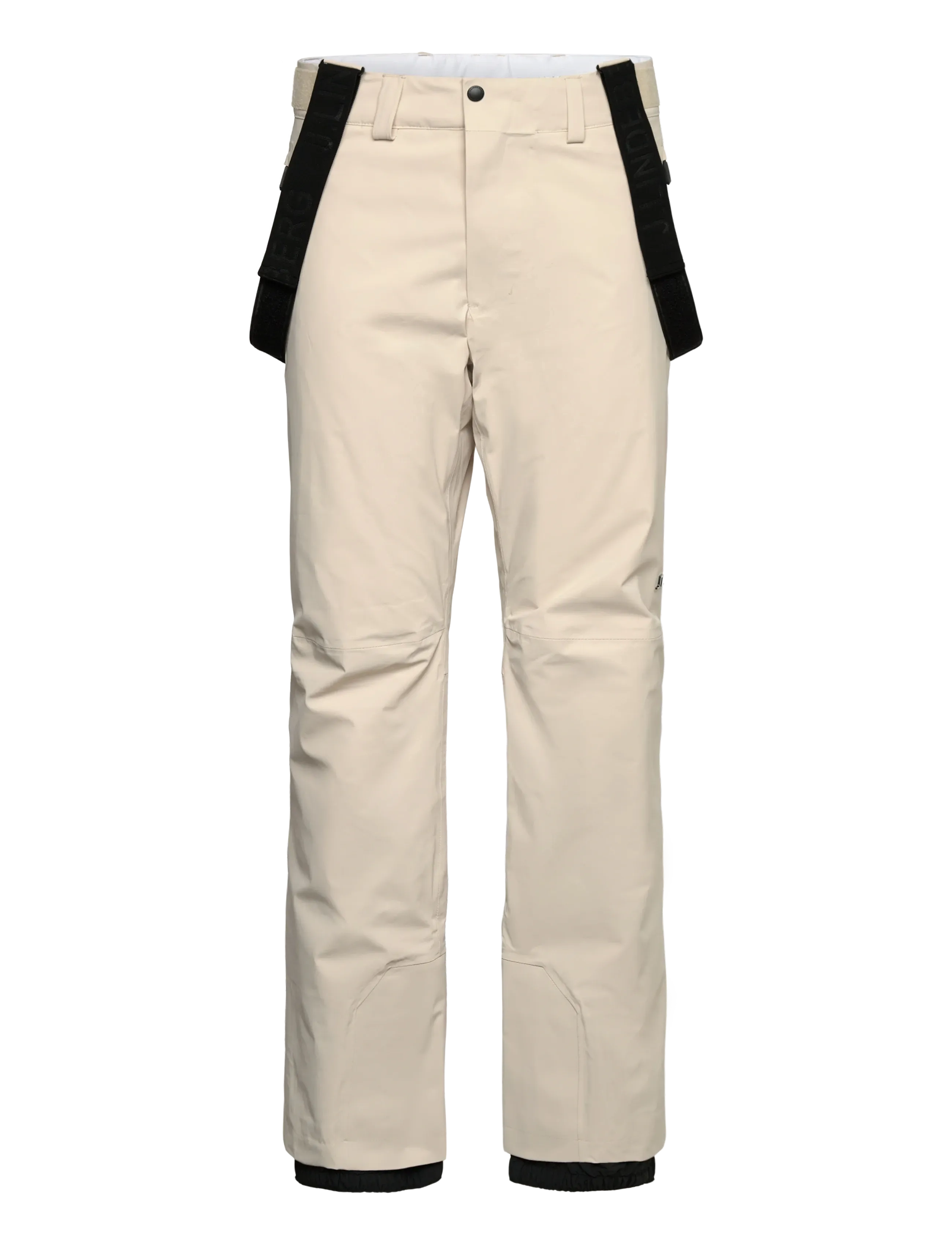 J. Lindeberg - Alta Suspender Pants - skibukser - moonbeam - 1