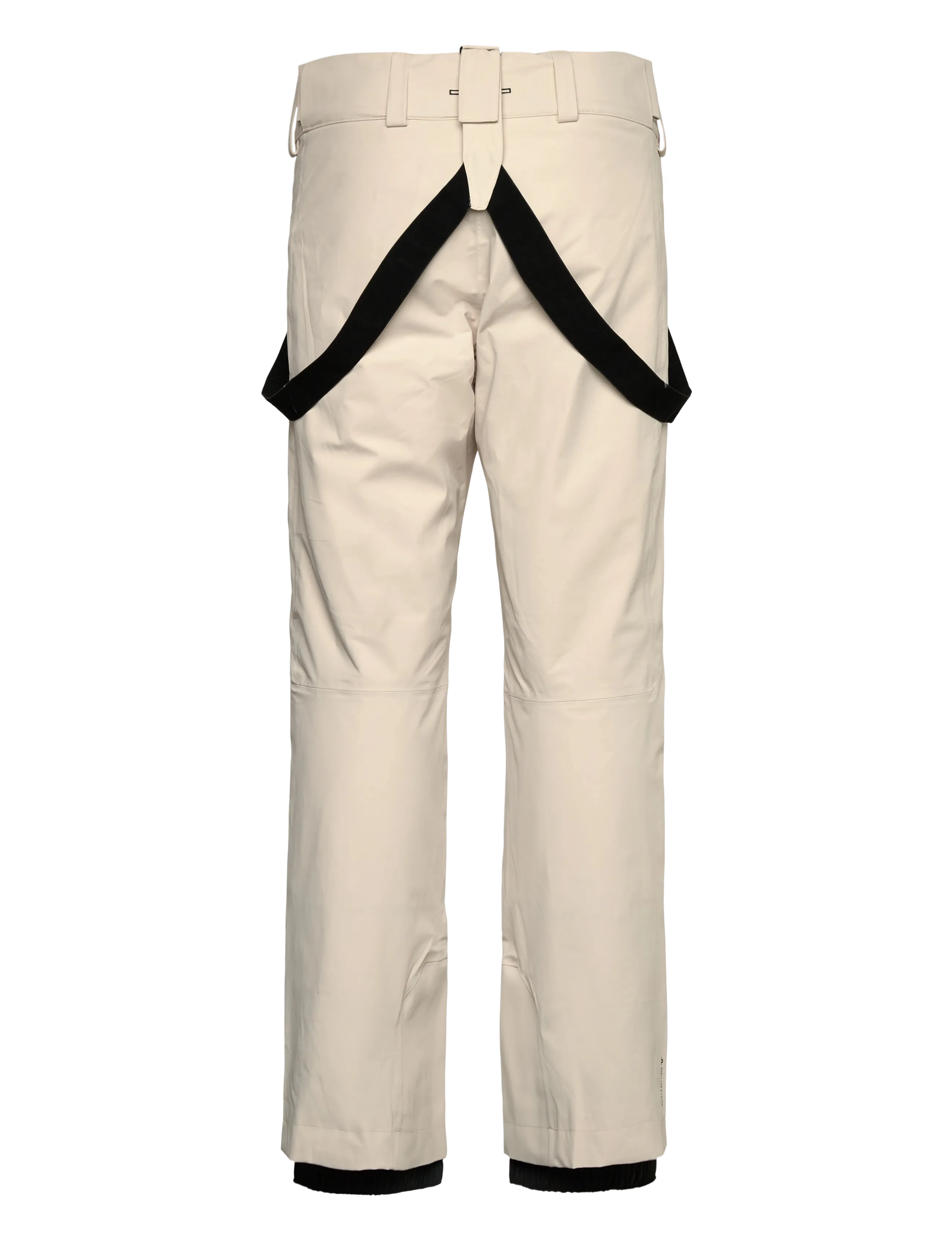 J. Lindeberg - Alta Suspender Pants - skibukser - moonbeam - 2