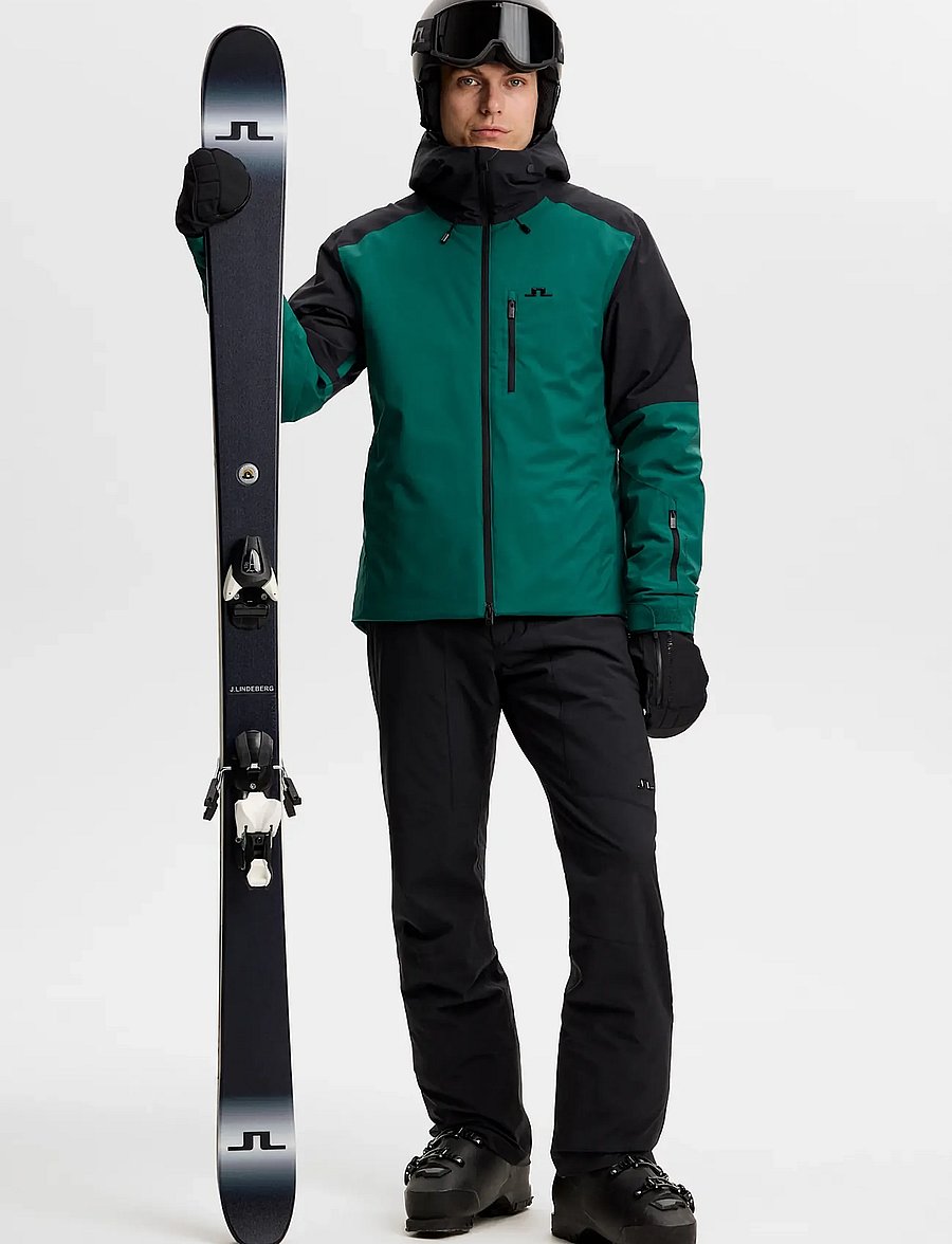 J. Lindeberg - Clarke Pant - suusapüksid - black - 5