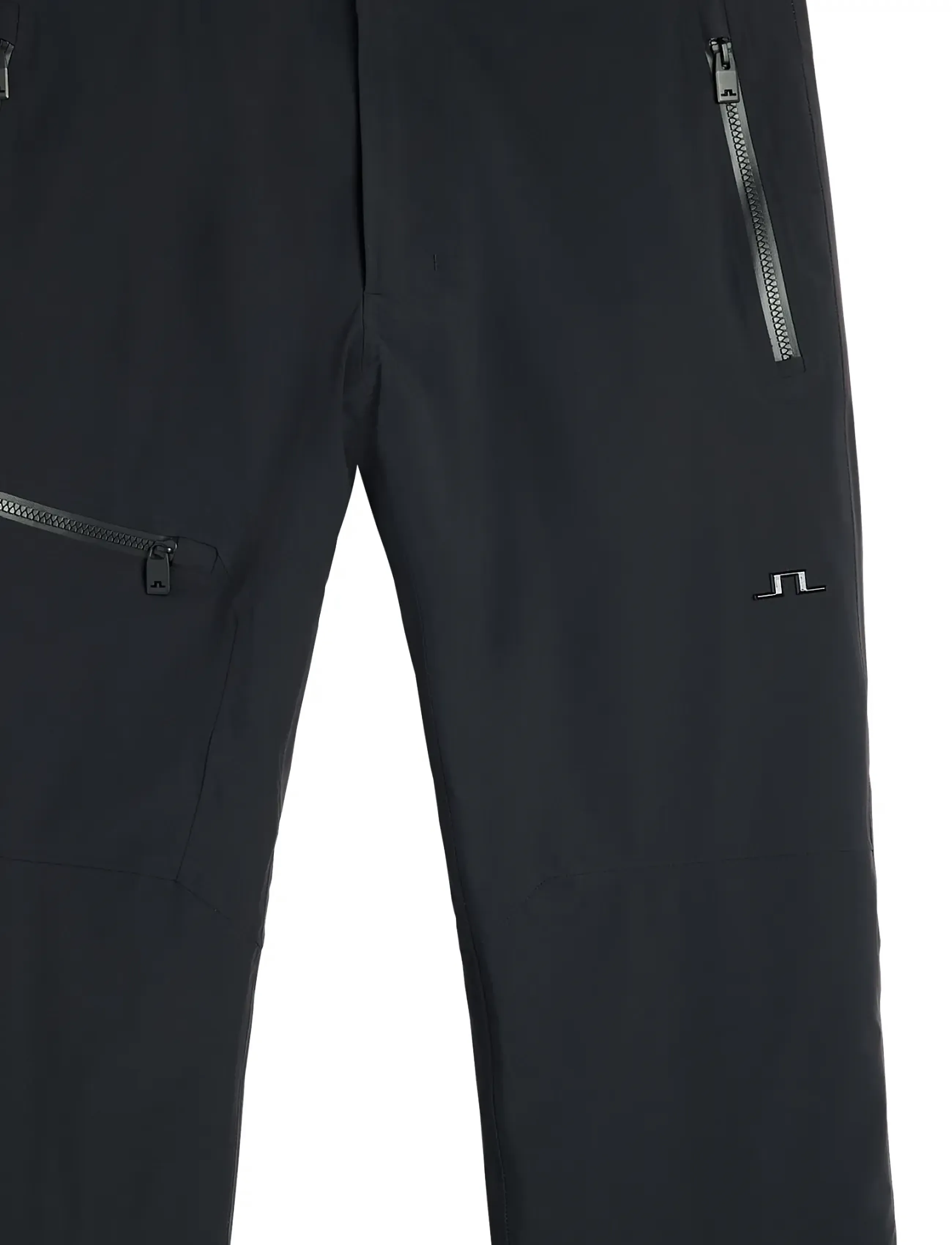 J. Lindeberg - Crue Suspender Pant - skibukser - black - 2