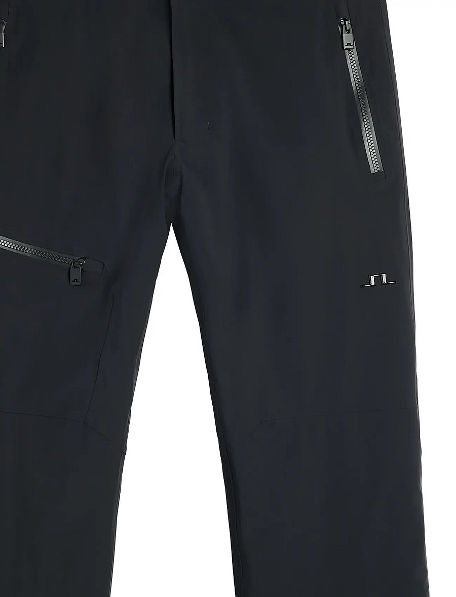 J. Lindeberg - Crue Suspender Pant - skibukser - black - 2
