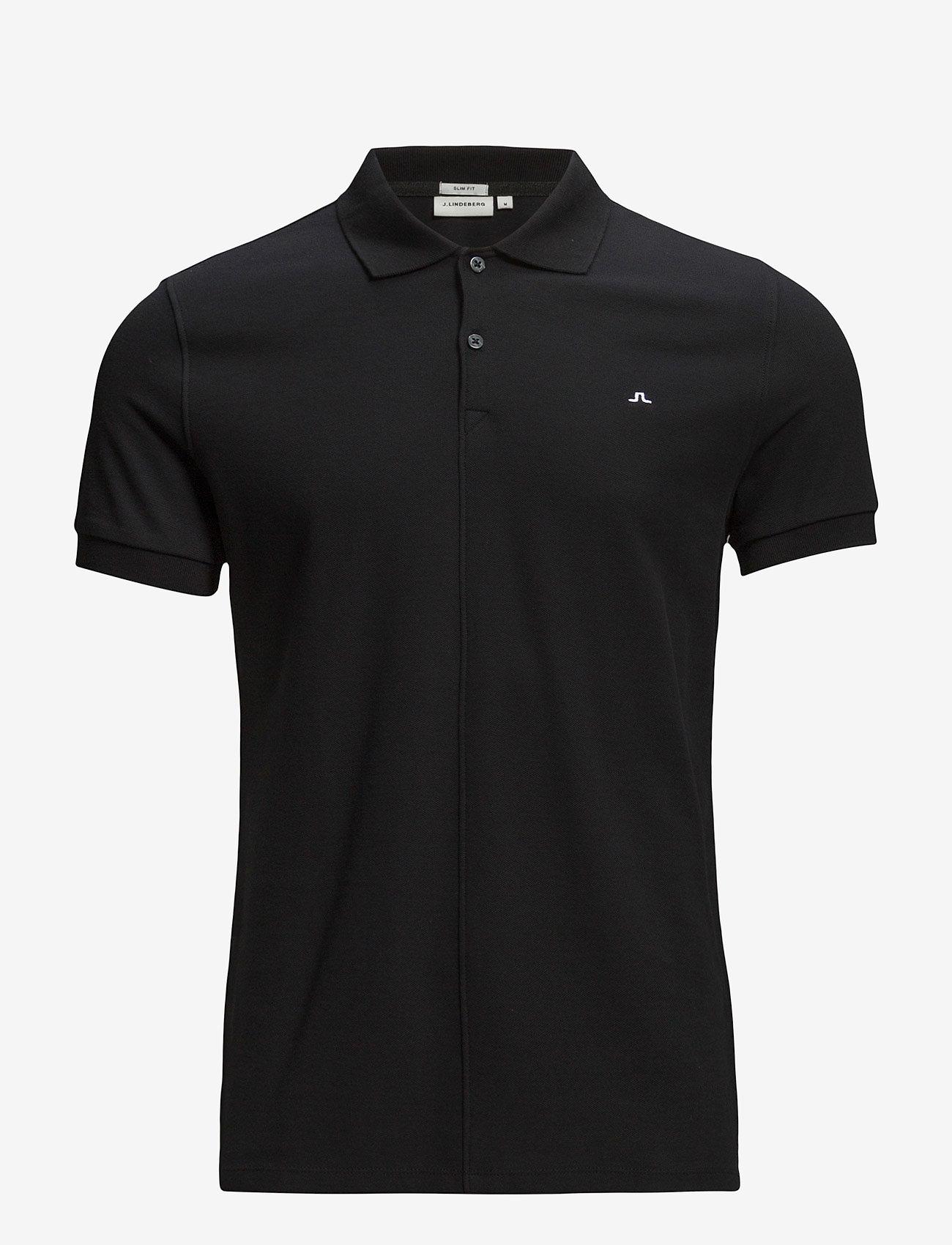 J. Lindeberg - Rubi slim JL Pique - black - 1