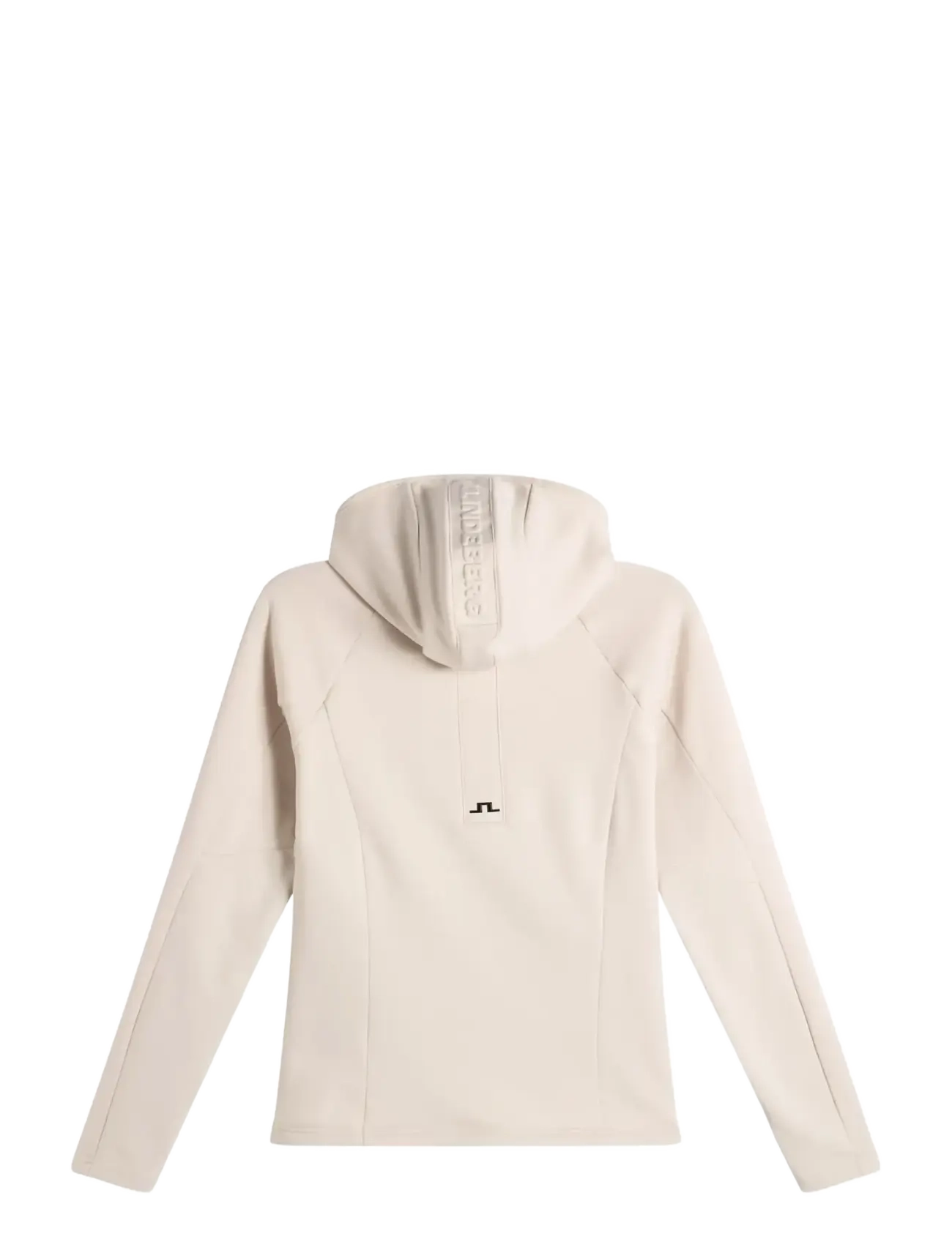 J. Lindeberg - PORTIA POLARTEC HOOD - kapuzenpullover - moonbeam - 2