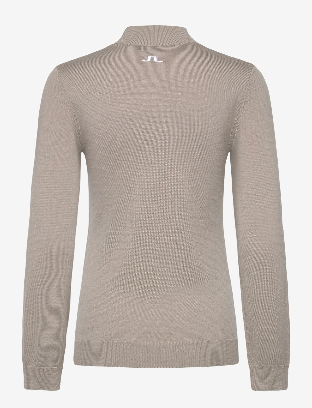 J. Lindeberg - Miracle Knitted Sweater - sweatshirts - moonbeam - 2